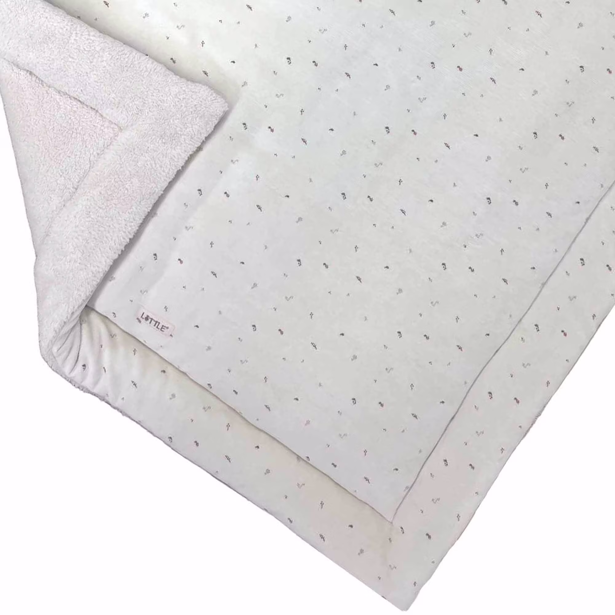 Softcord Krabbeldecke - Jamouz