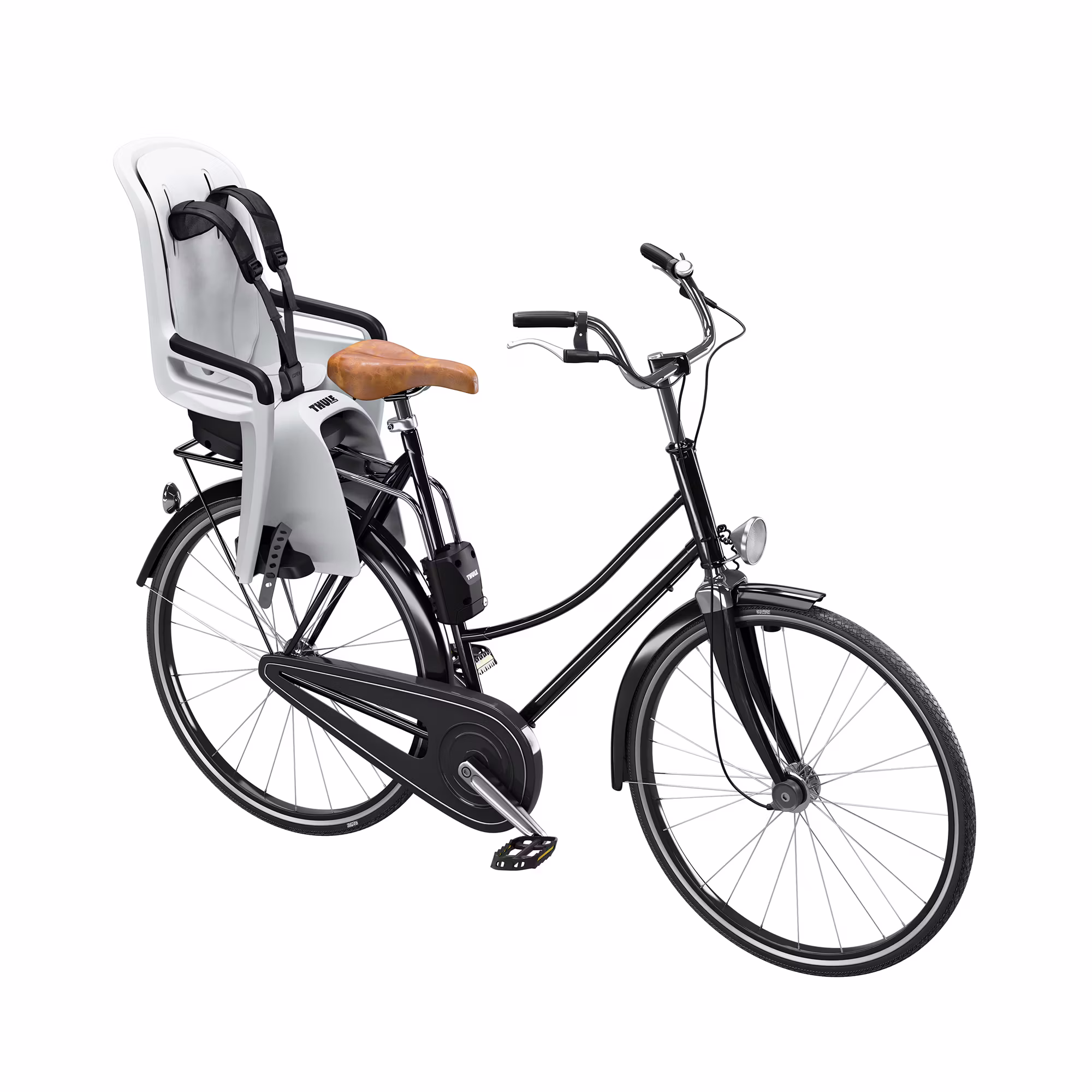 RideAlong 2 Light Grey - Jamouz