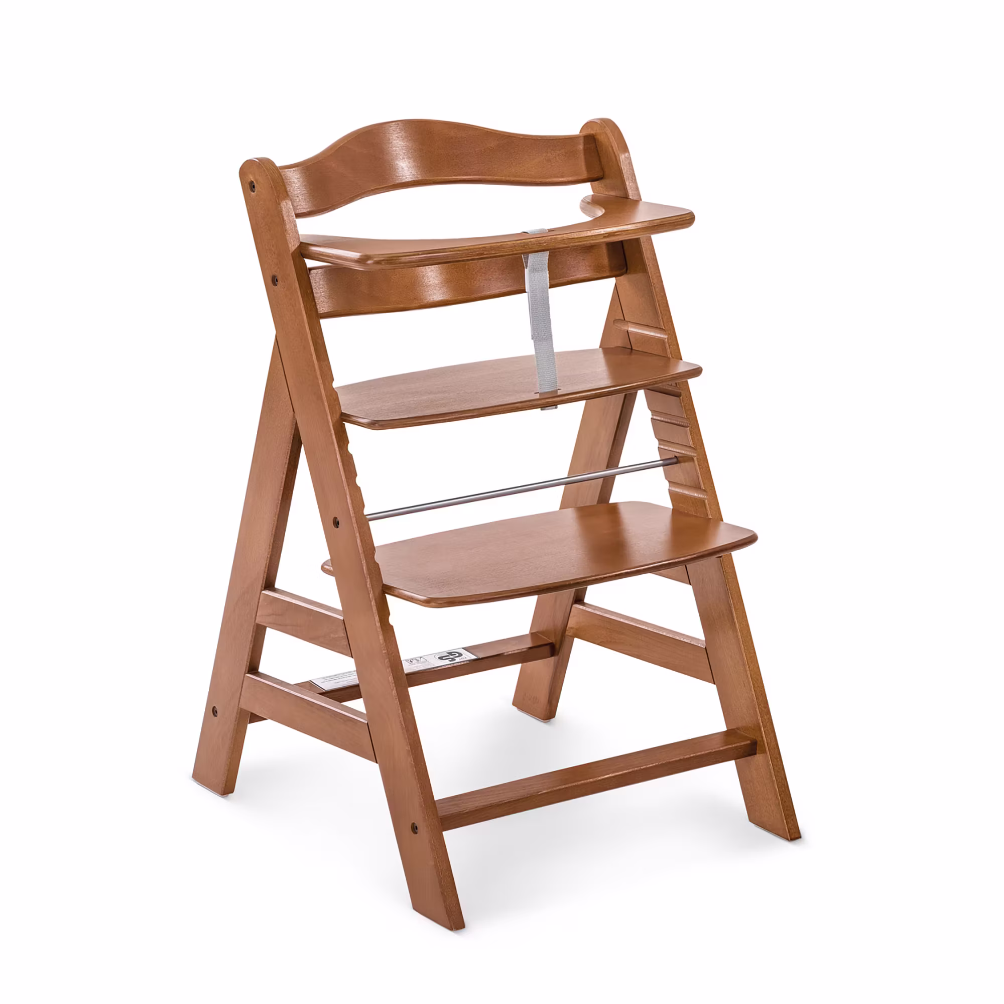 Treppenhochstuhl Alpha+ Walnut - Jamouz