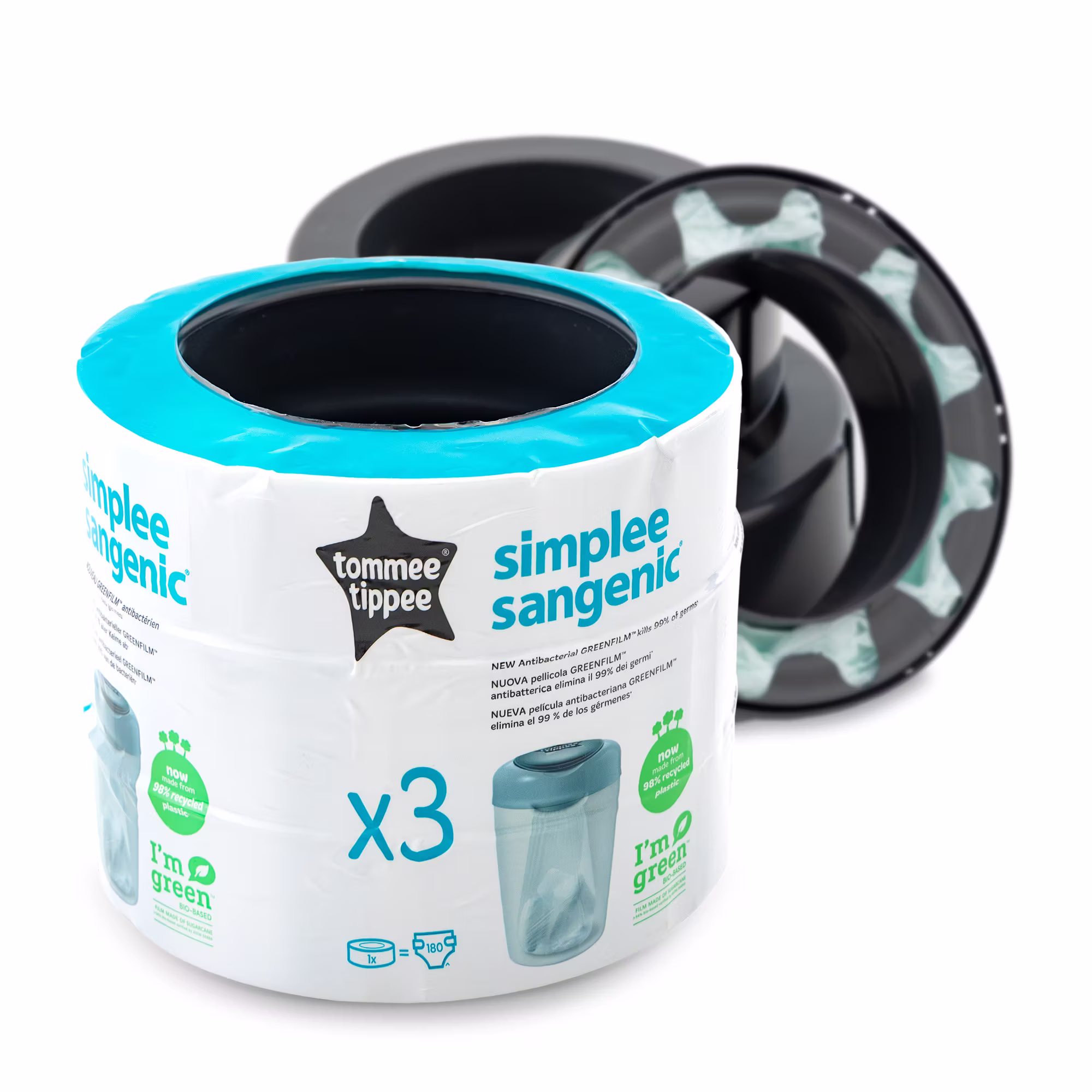 Nachfüllkassette Simplee - Jamouz