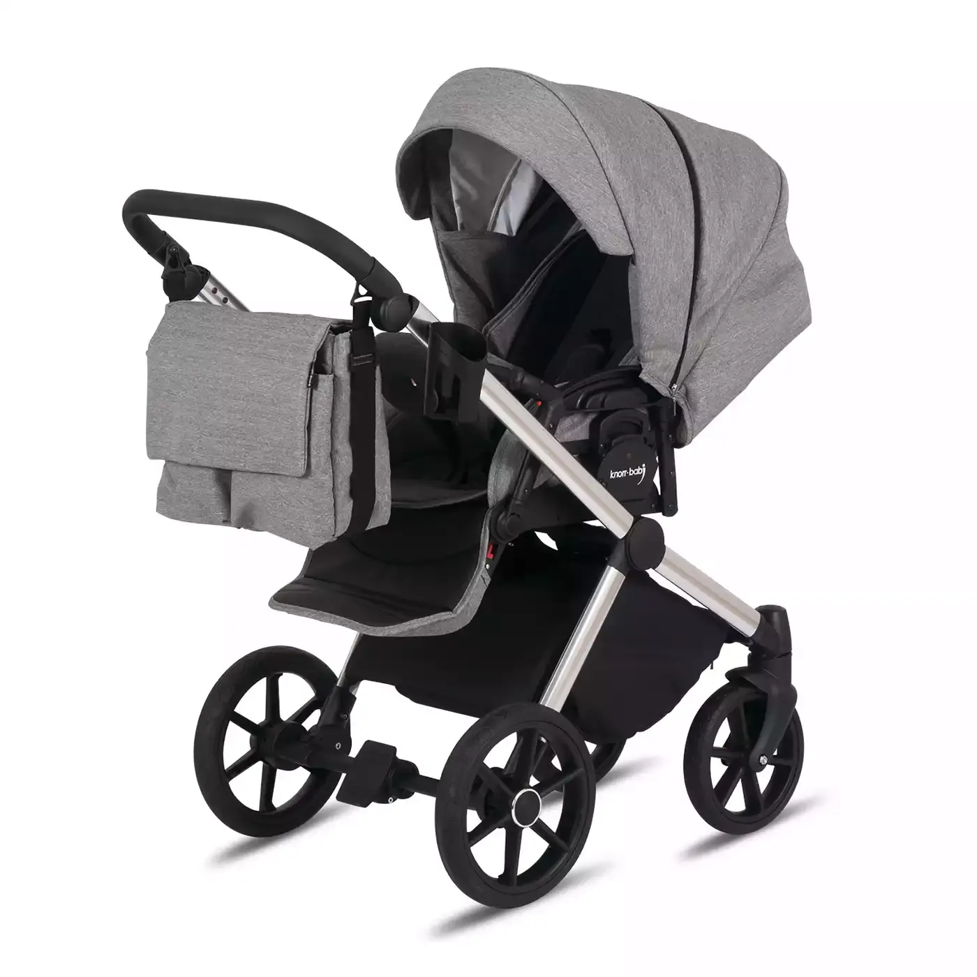 Life + 2.0 Black Edition Anthrazit - Jamouz