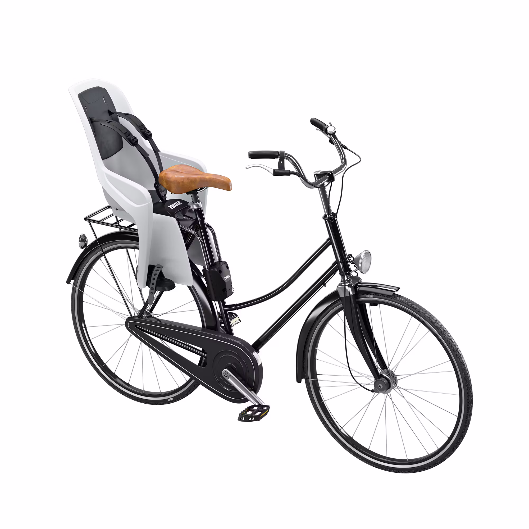 RideAlong Lite 2 Light Grey - Jamouz