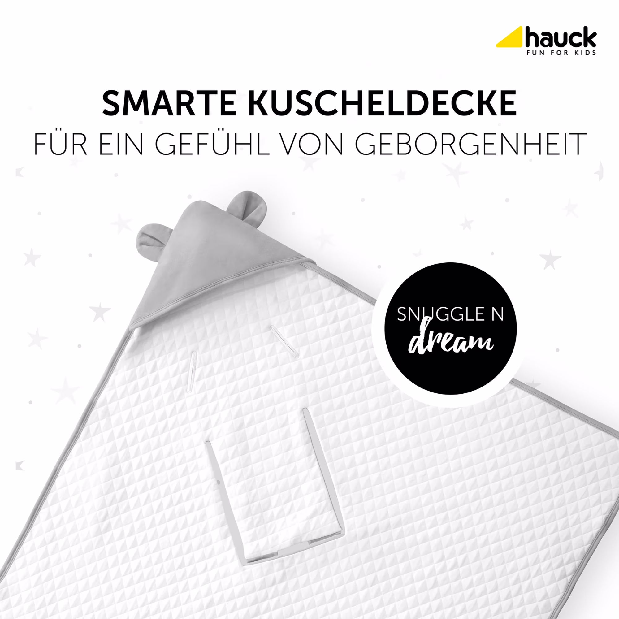 Snuggle N Dream Grey - Jamouz