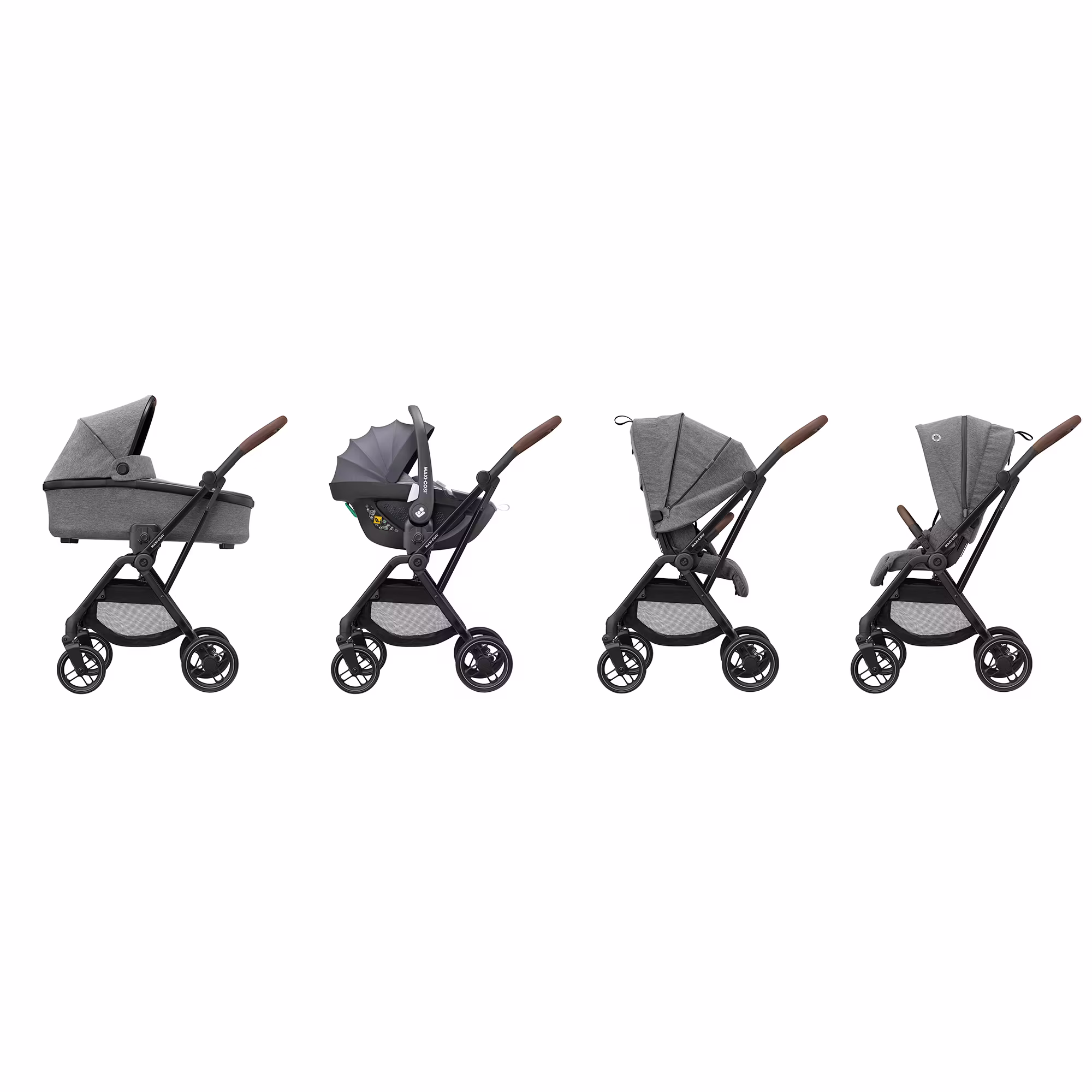 Leona² Select Grey - Jamouz