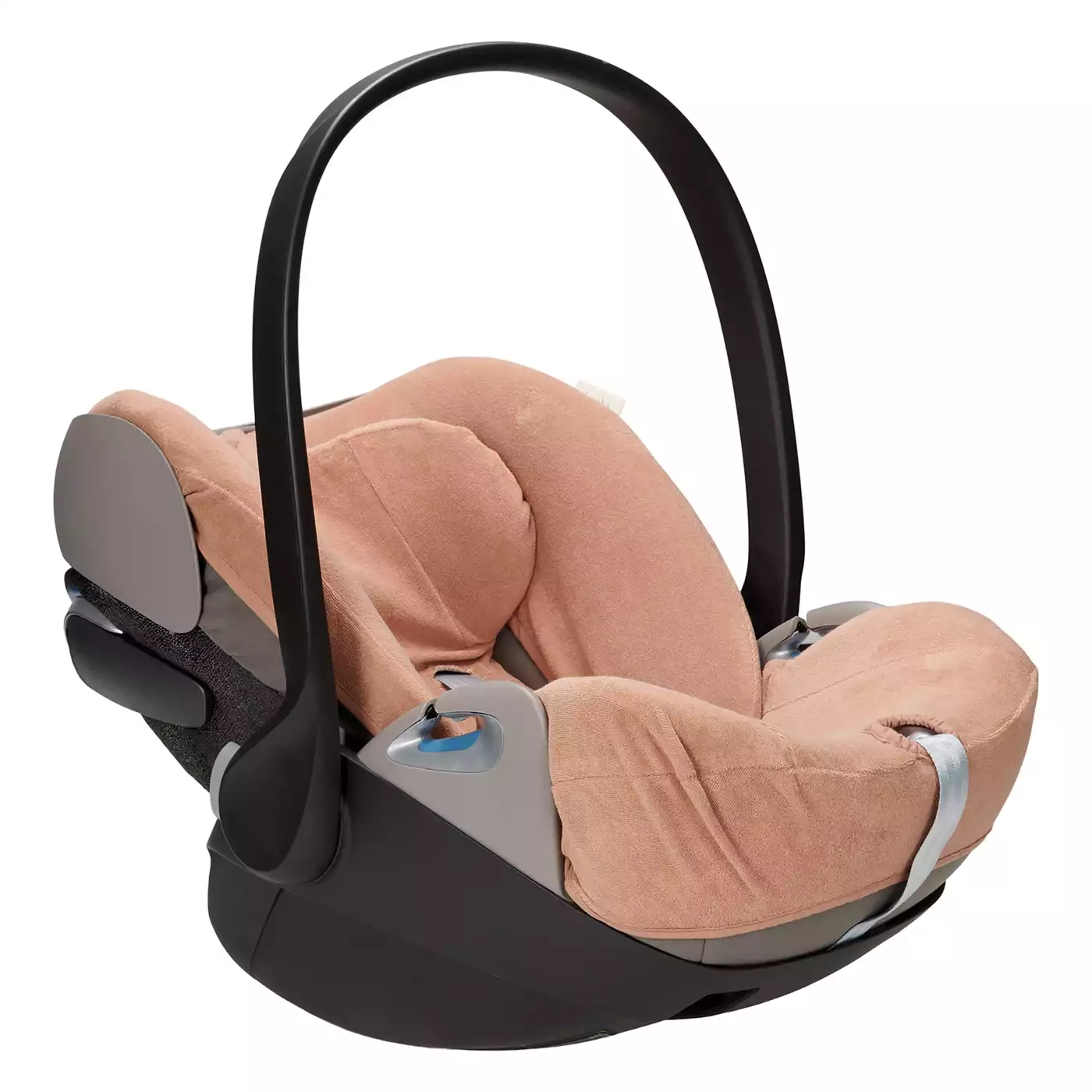 Babyschalenbezug Royan Soft Earth - Jamouz