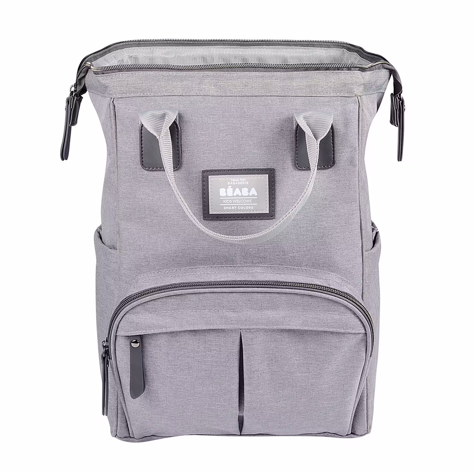 Wickeltasche Wellington Heather Grey - Jamouz