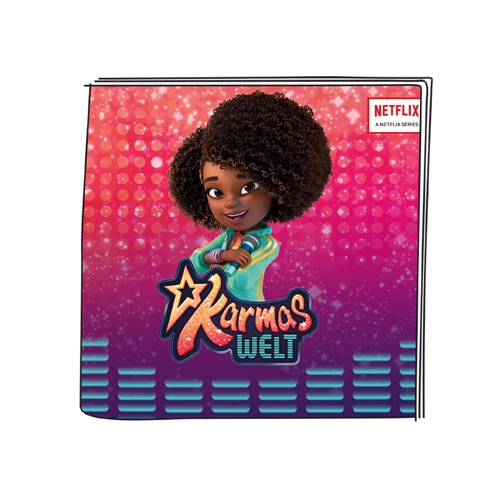 Karmas Welt - Jamouz