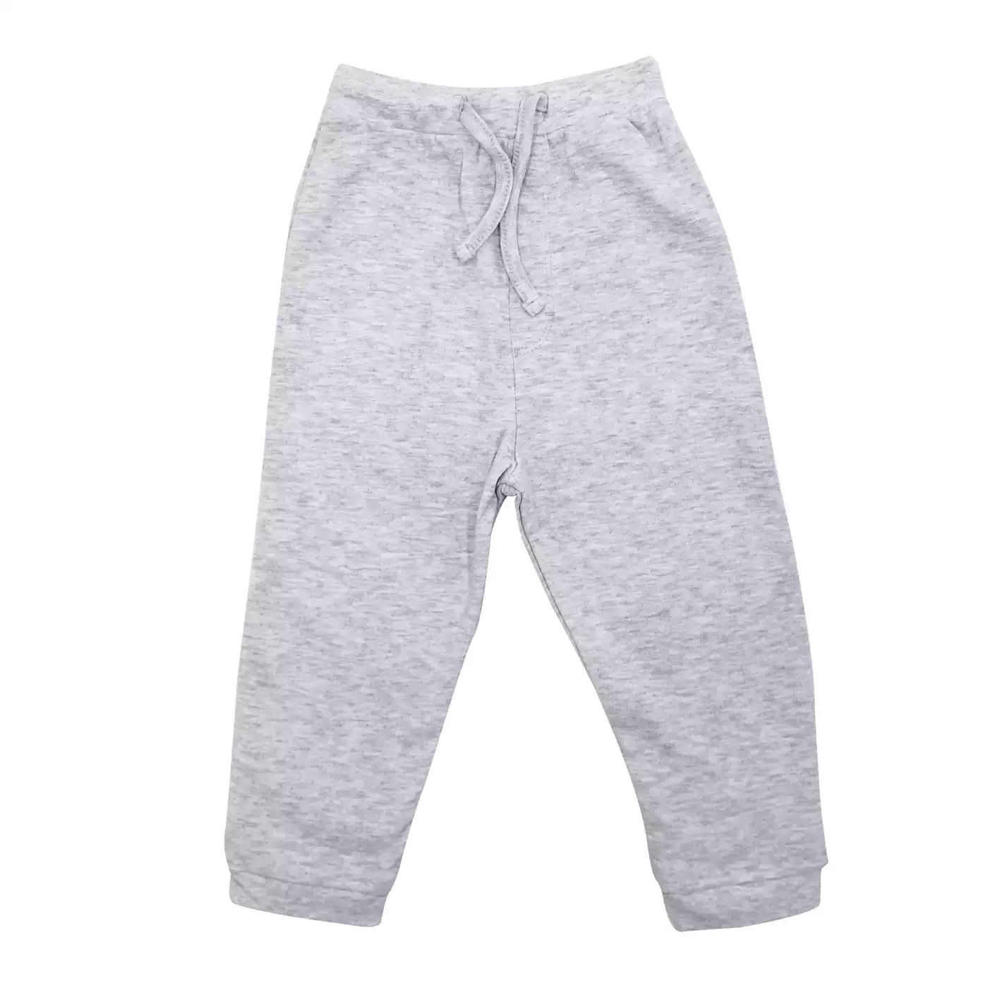 Jogginghose Grau Melange - Jamouz