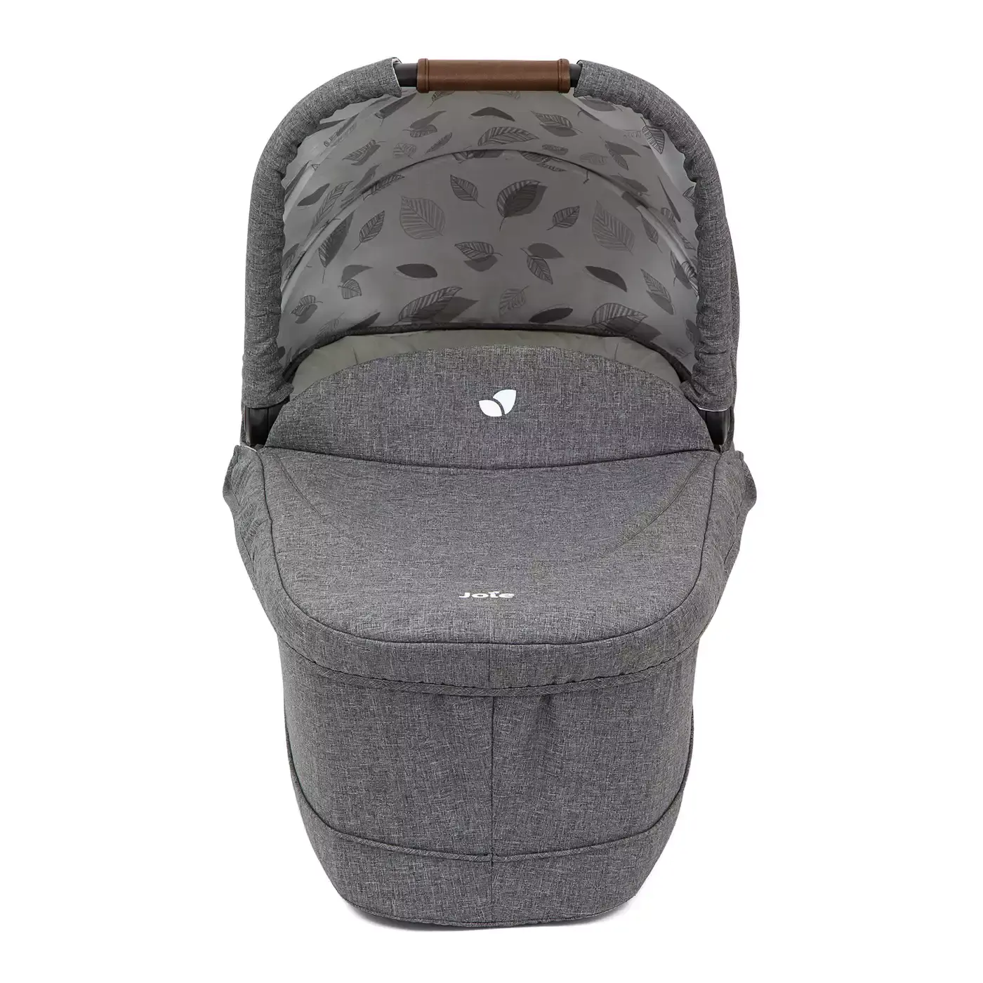 Versatrax Babywanne Ramble XL Gray Flannel - Jamouz