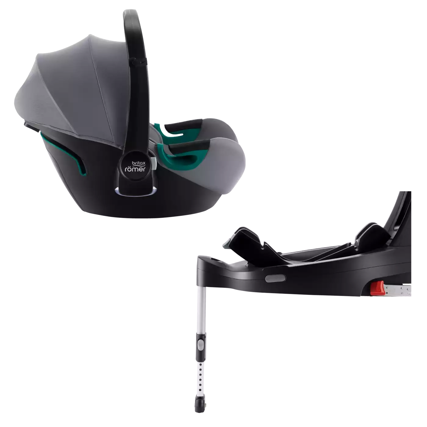 BABY-SAFE iSENSE Indigo Blue Bundle - Jamouz