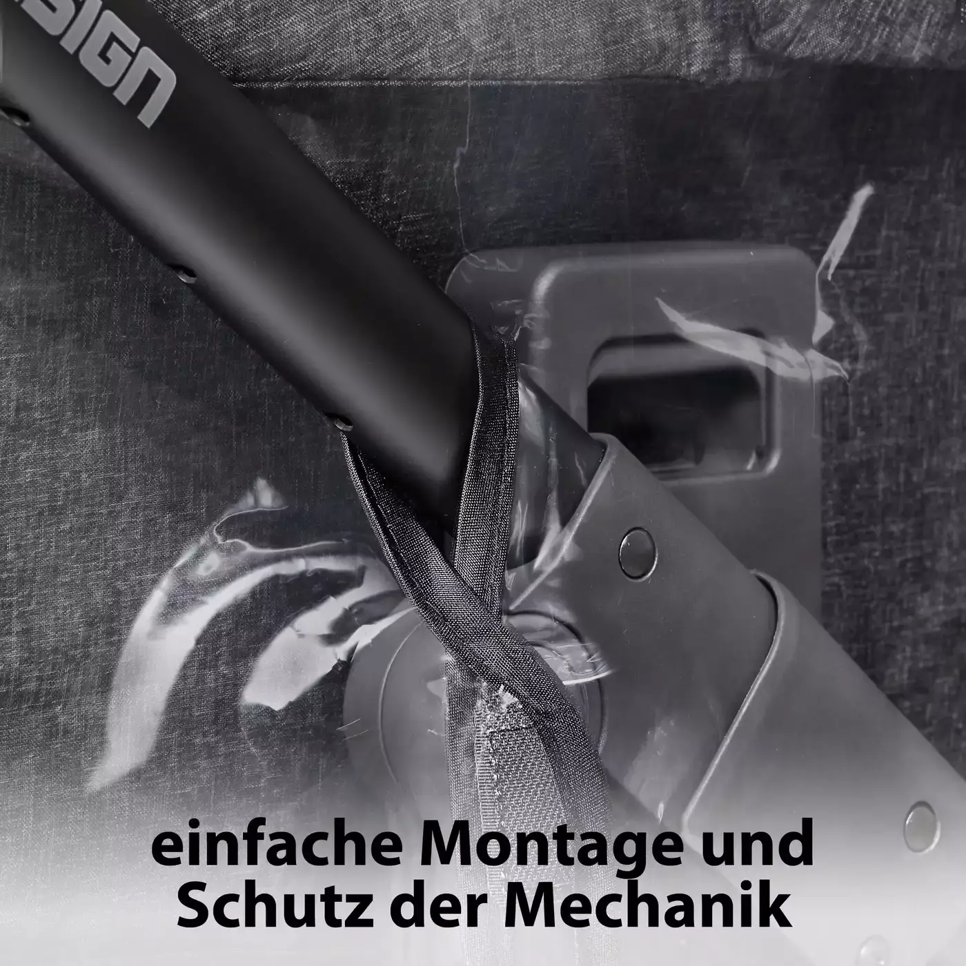 Regenschutz Salsa, Condor, Turbo, Viper, Timbo - Jamouz