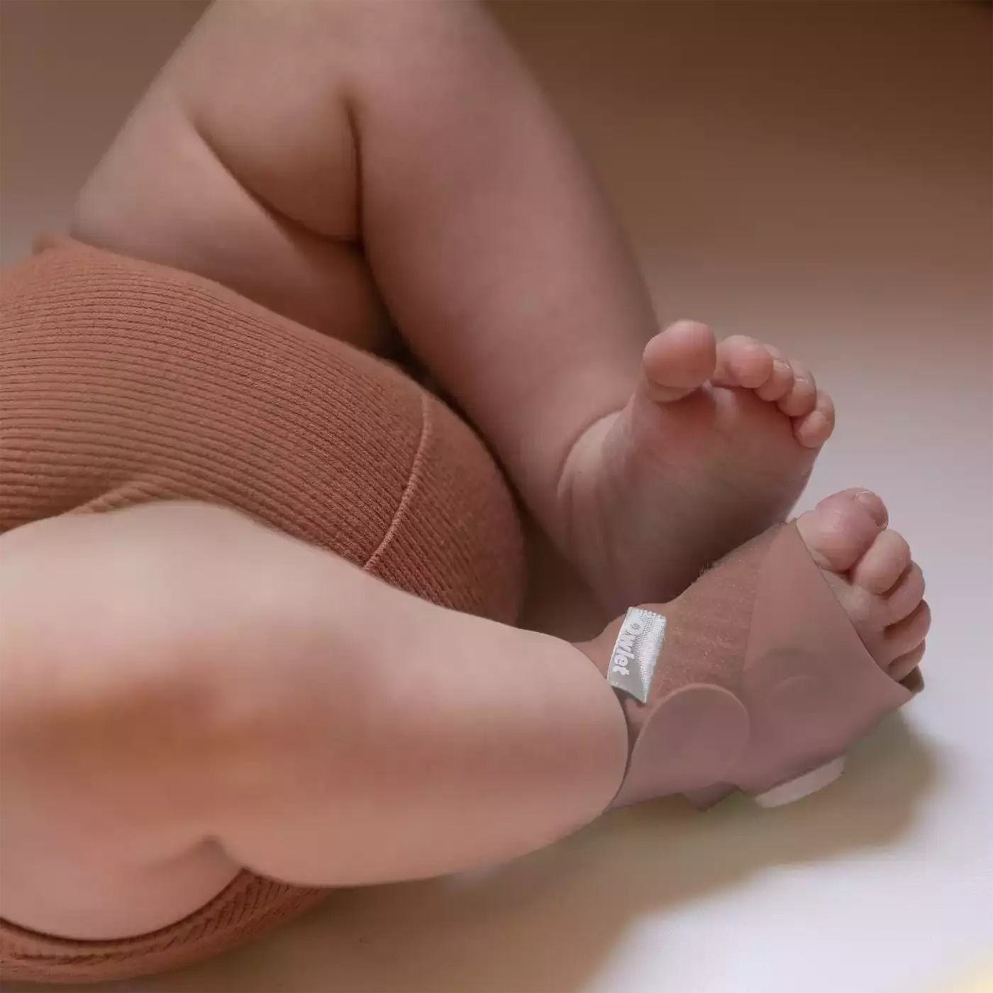 Owlet Smart Sock 3 Socken Deep Sea Green - Jamouz