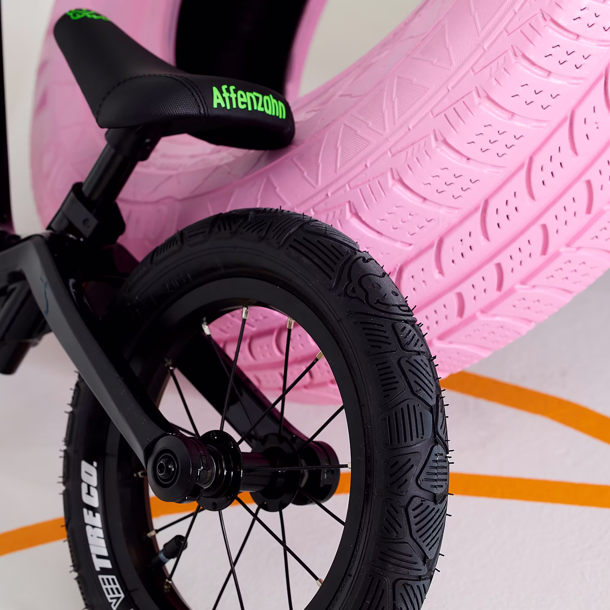 Kinderlaufrad Panther 12 Zoll - Jamouz