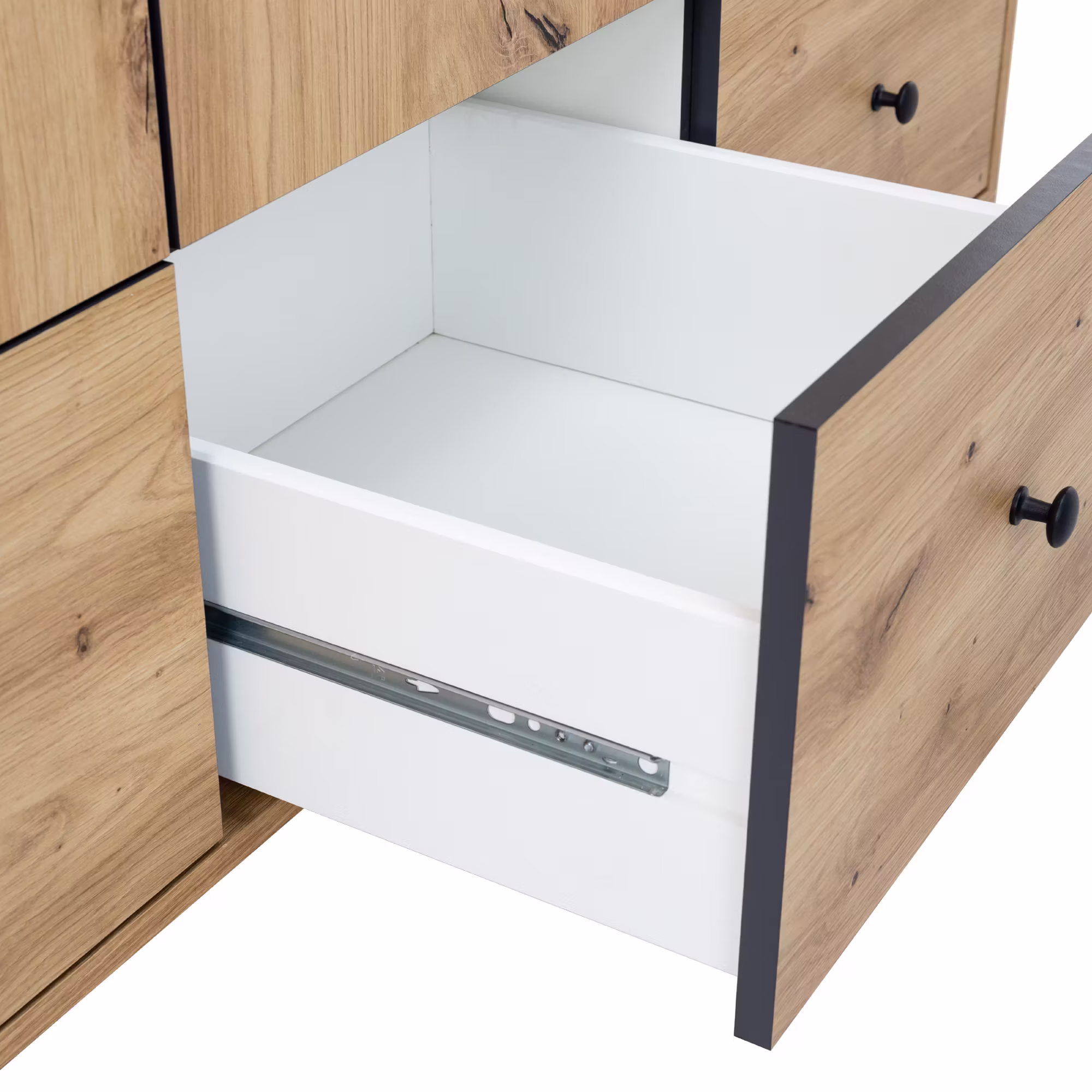 3-teiliges Spar-Set Babyzimmer Niklas - Jamouz
