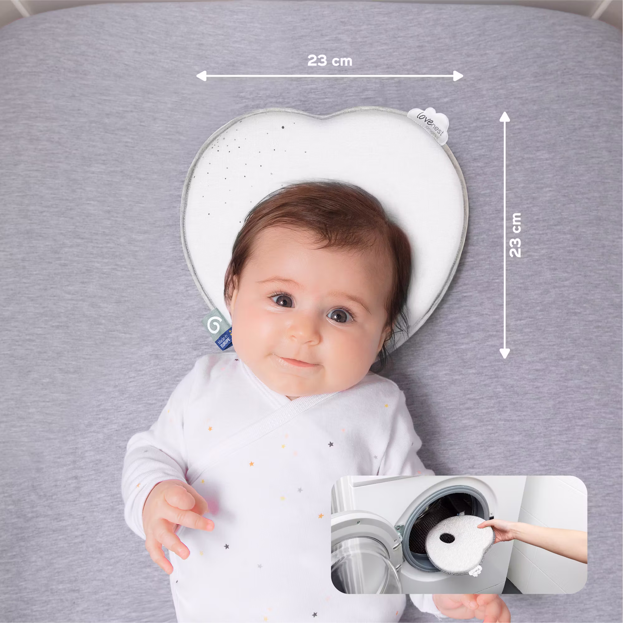 Lovenest Original White - Jamouz
