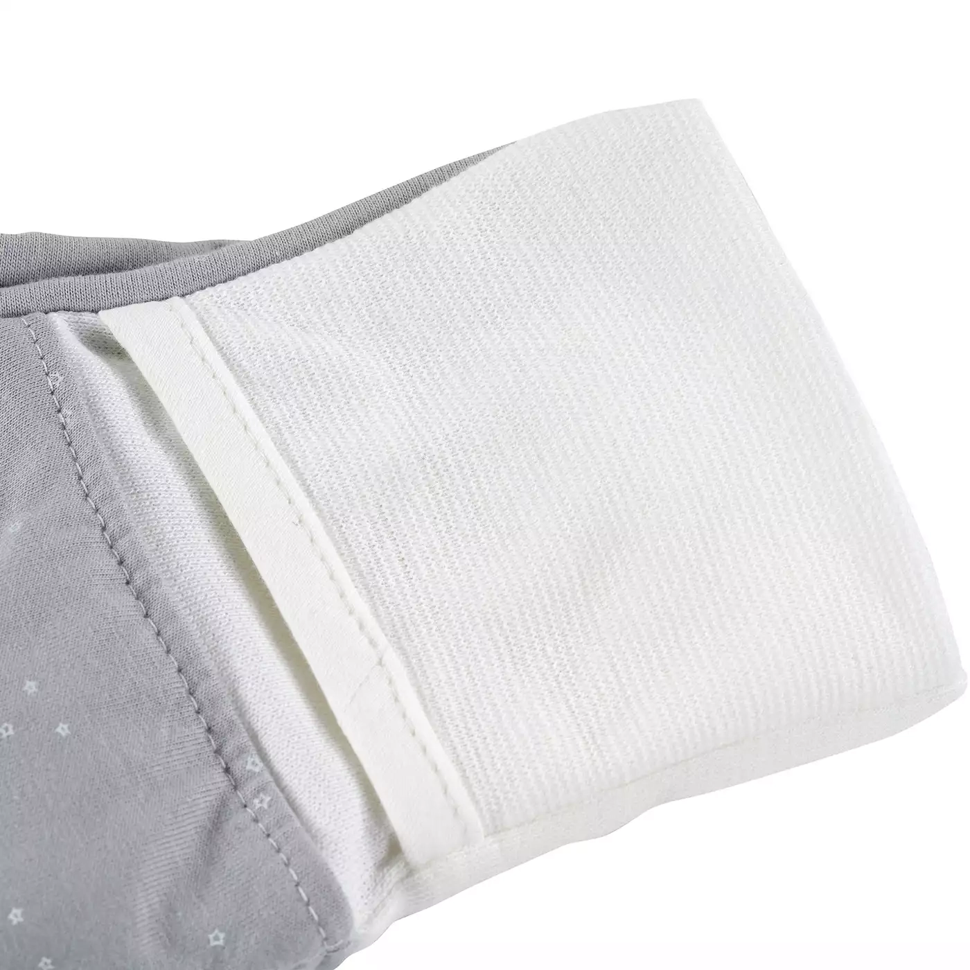 Sleep-Overall Light Jersey Stars & Stripes 110cm - Jamouz