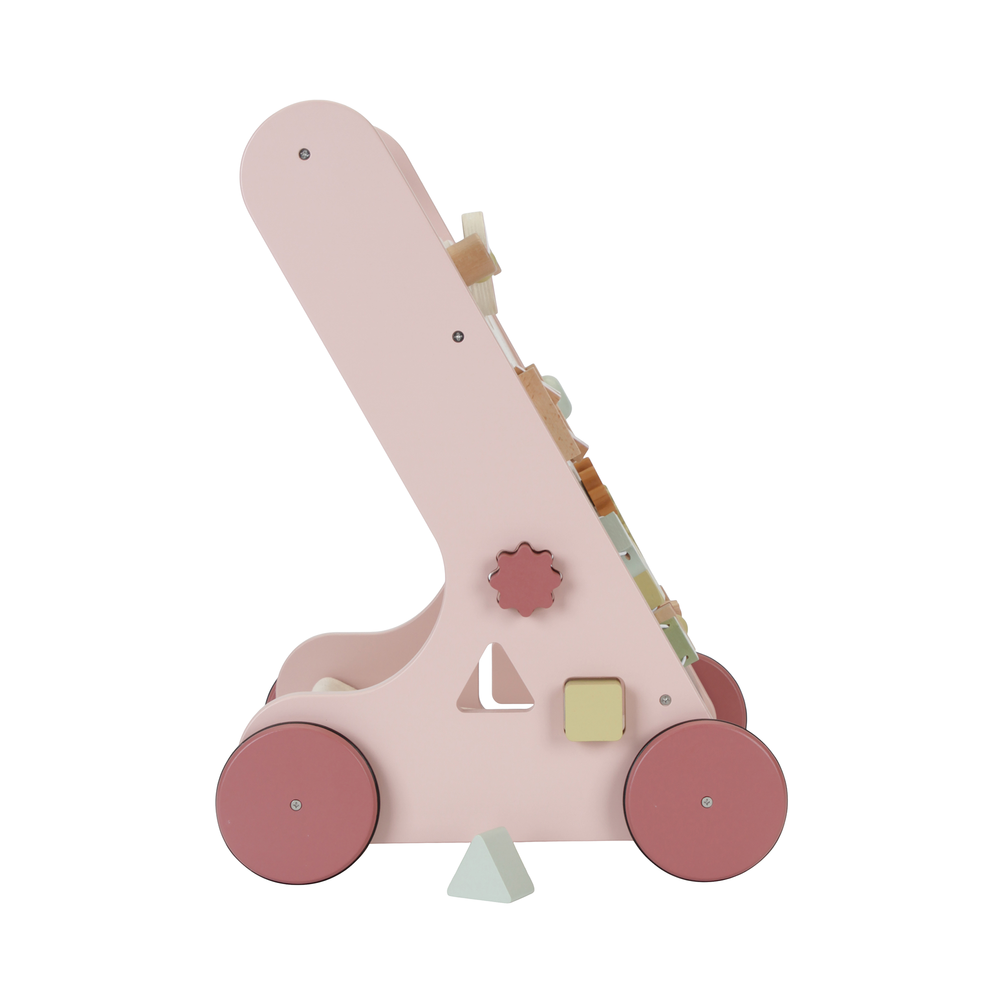 Lauflernwagen Flowers & Butterflies - Jamouz