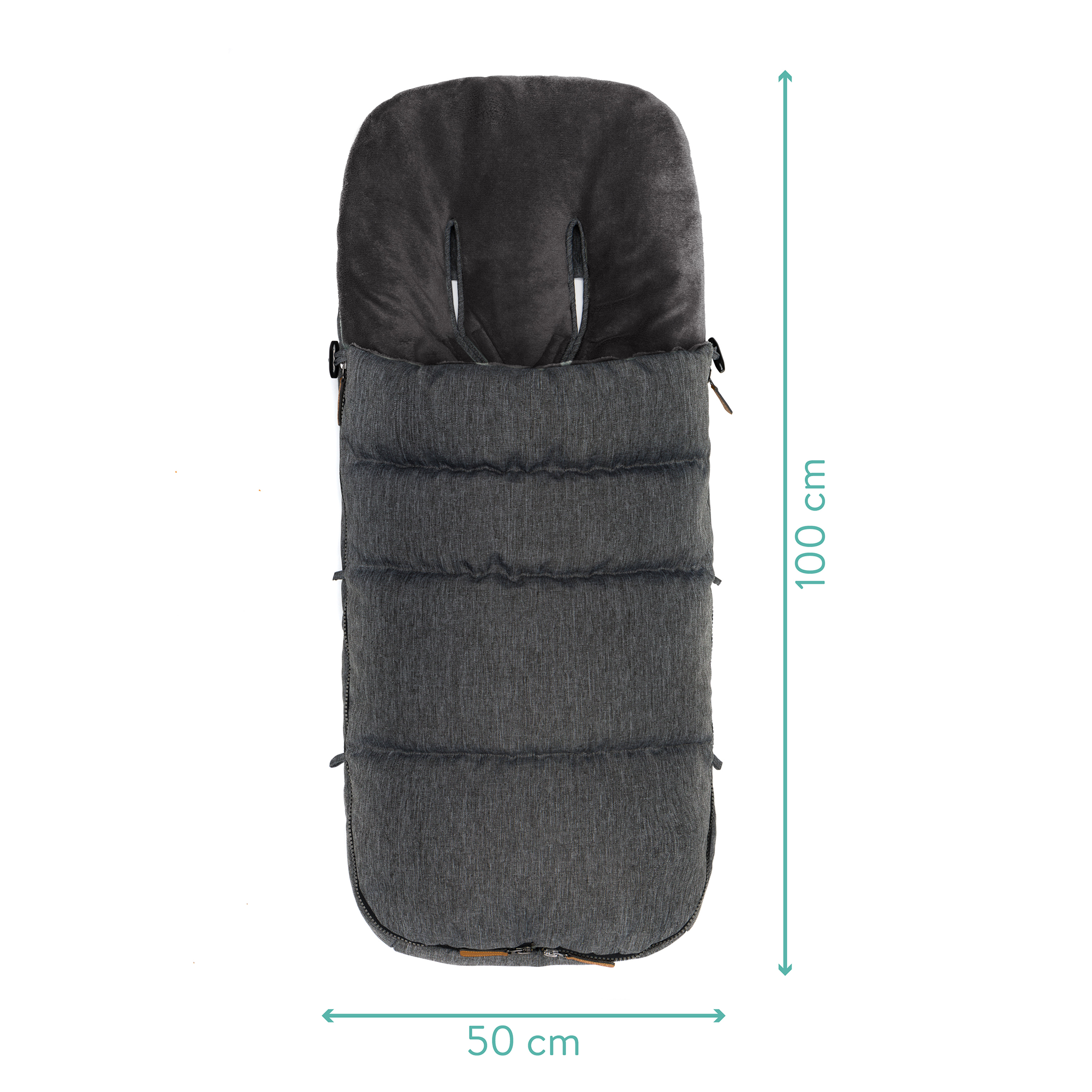 Winterfußsack Styler - Jamouz