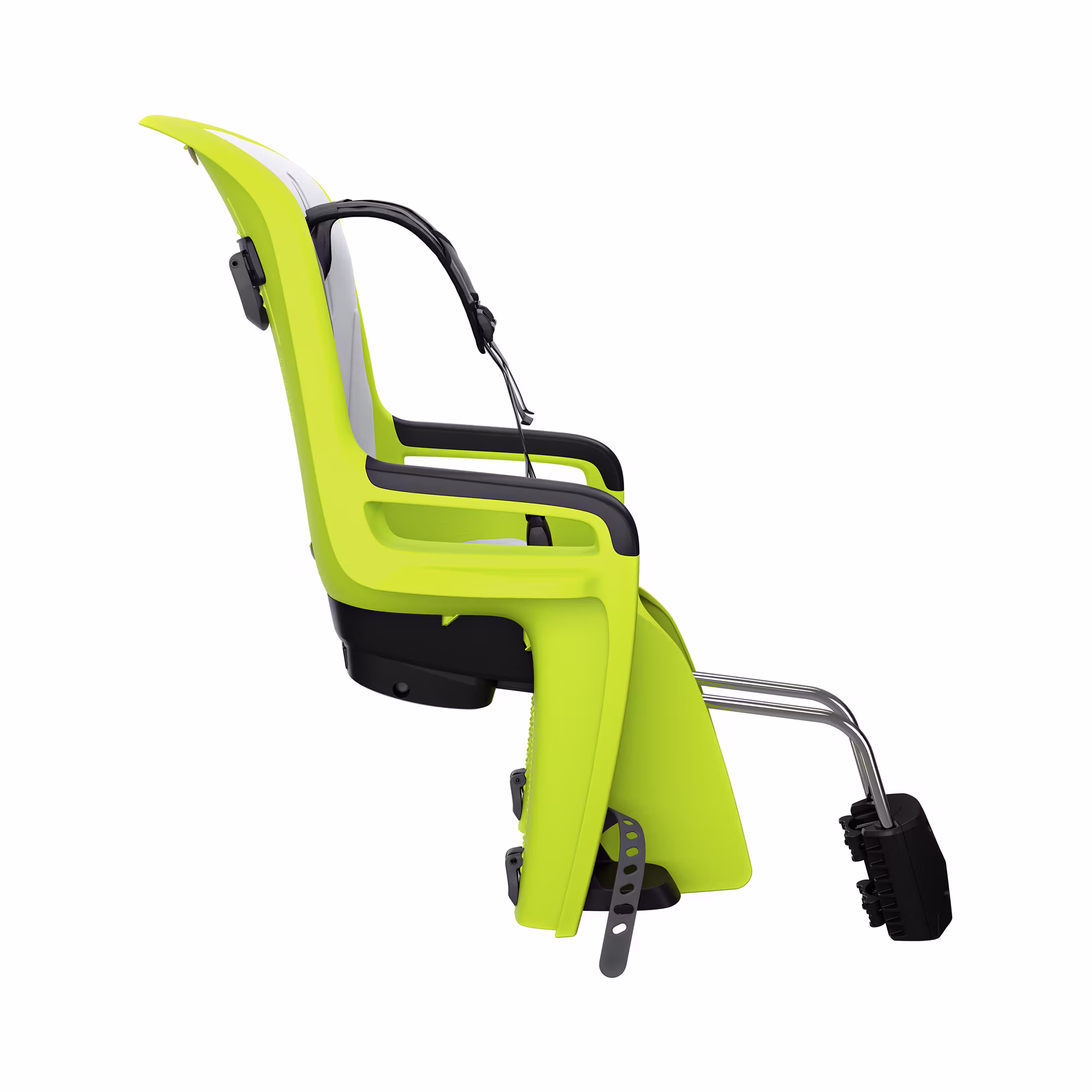 RideAlong 2 Light Grey - Jamouz