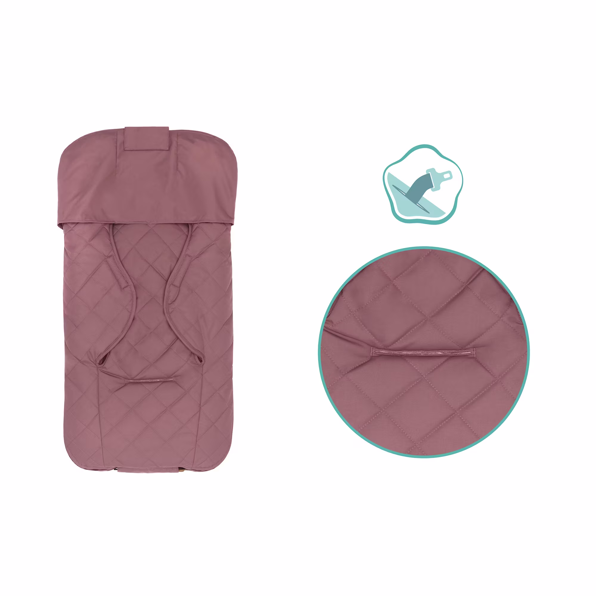 Winterfußsack Zero - Jamouz