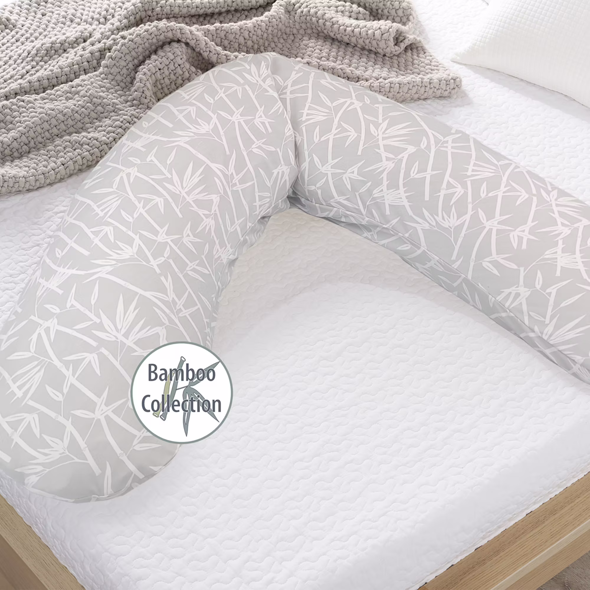 Stillkissen Original Bambuswald Bamboo Collection - Jamouz