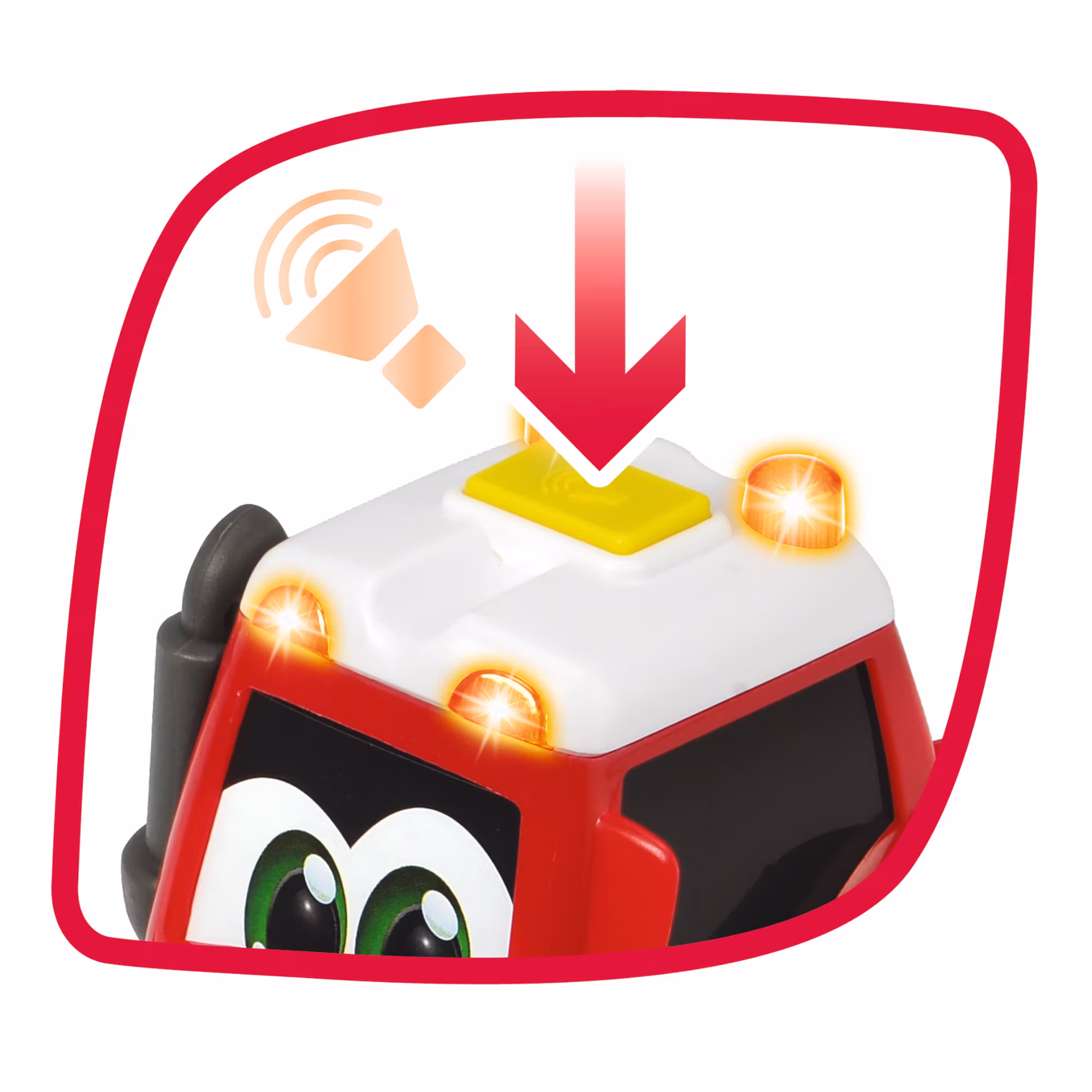 Traktor ABC Massey Ferguson Animal Trailer - Jamouz