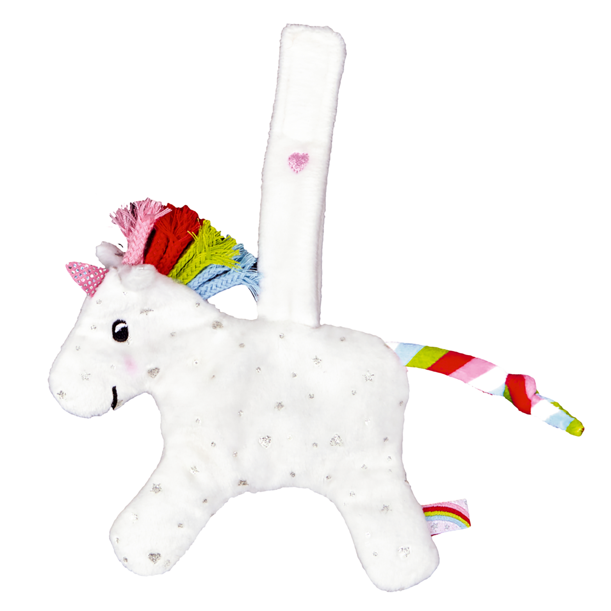 Knistertuch Einhorn - Jamouz