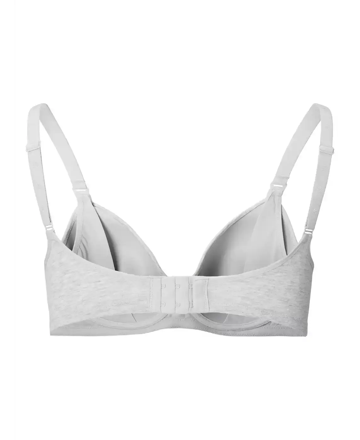 Still-BH Cotton Grey Melange - Jamouz