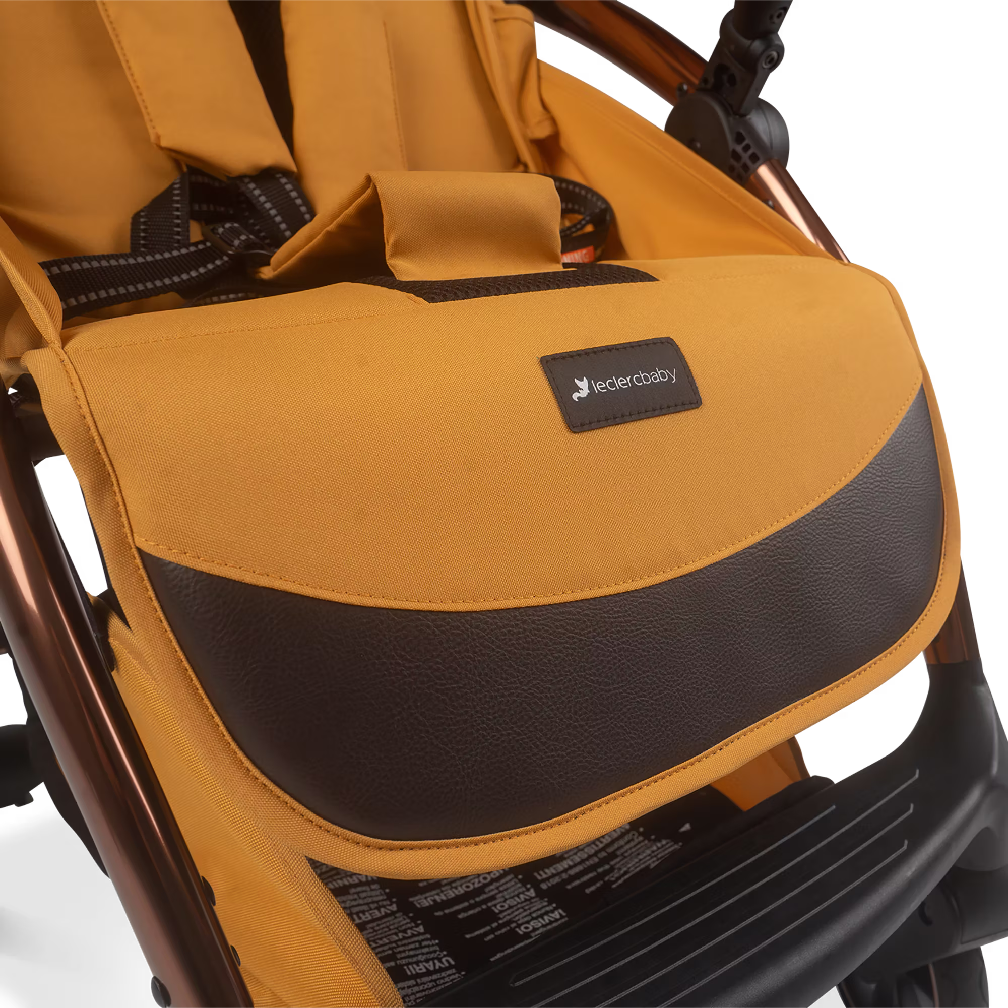 Influencer Air Piano Schwarz - Jamouz