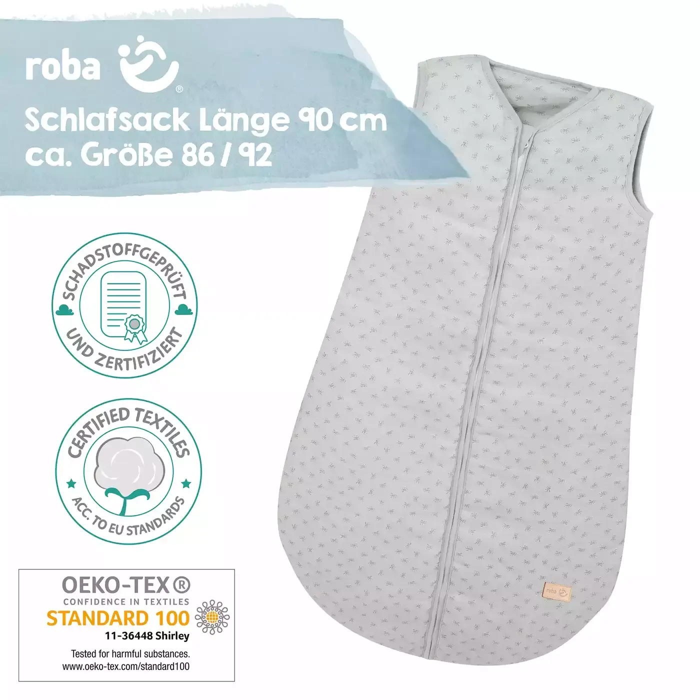 Schlafsack 90cm - Jamouz