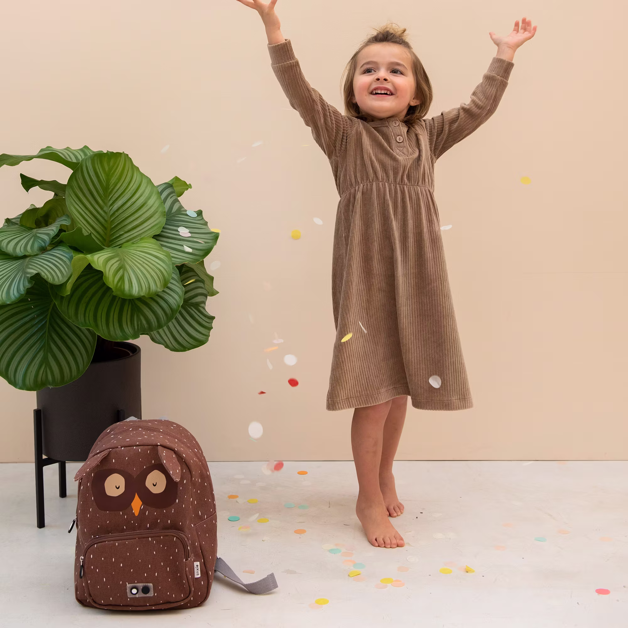 Rucksack - Mr. Owl - Jamouz