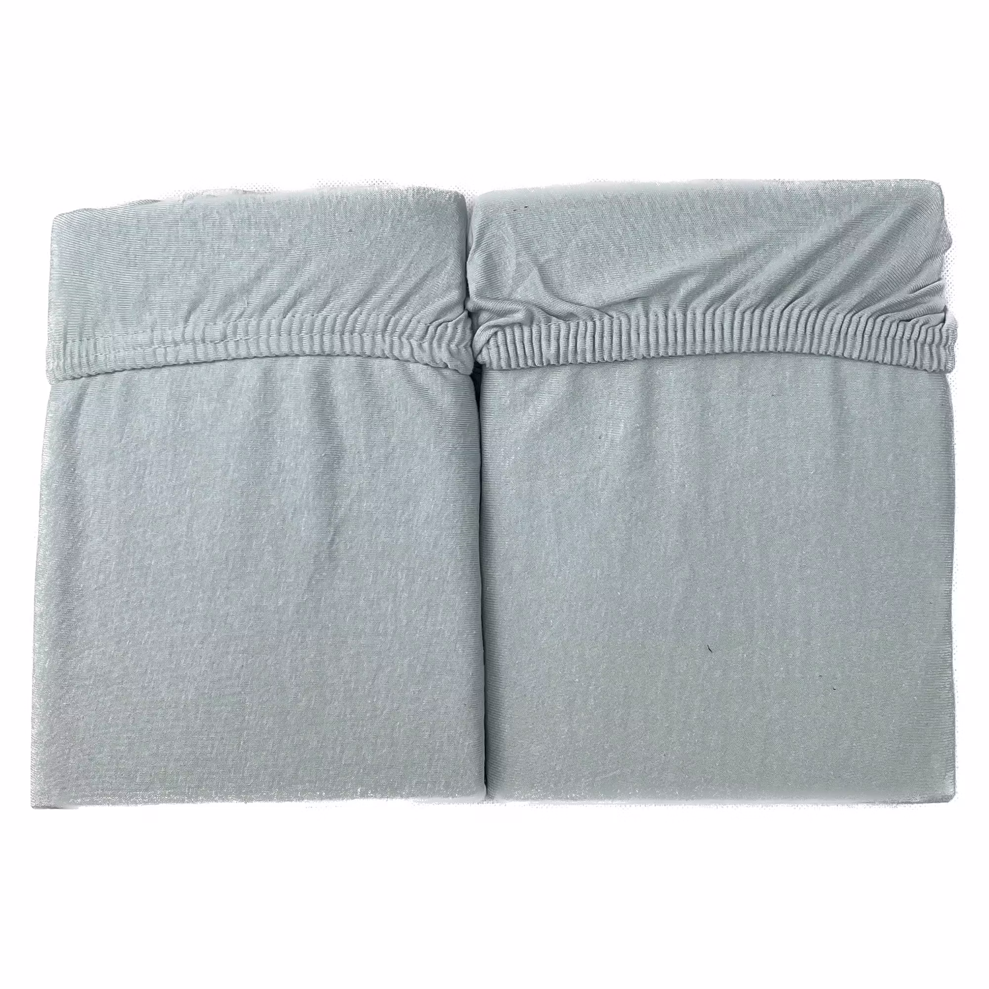 2er Set Jersey Spannbetttücher bis 70 x 140 cm - Jamouz
