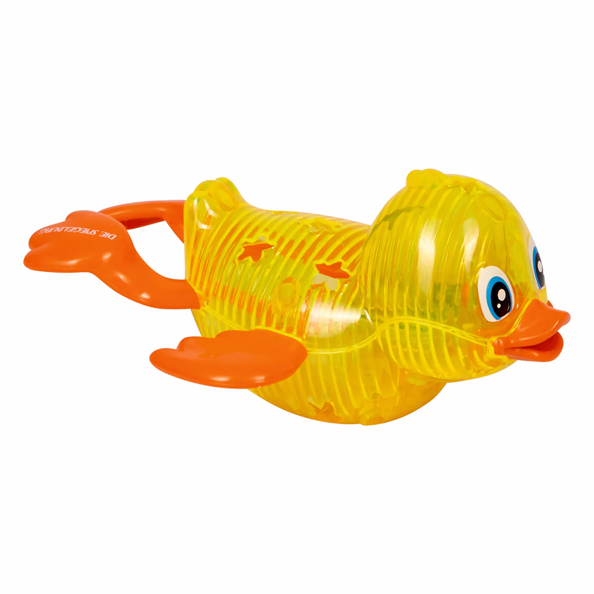 Tauch-Tier Delfin oder Ente - Jamouz