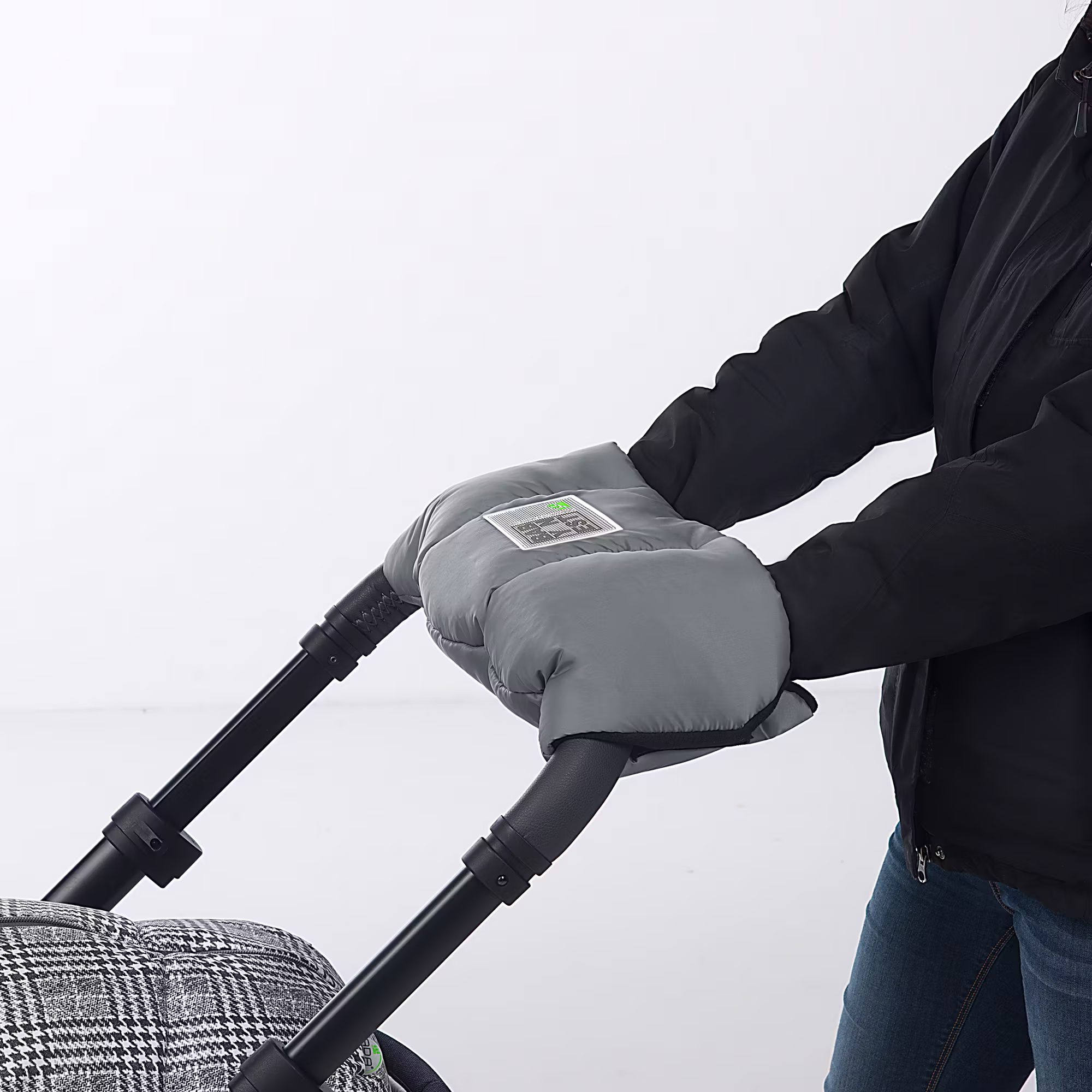 Handwärmer Muffolo Long Stone - Jamouz