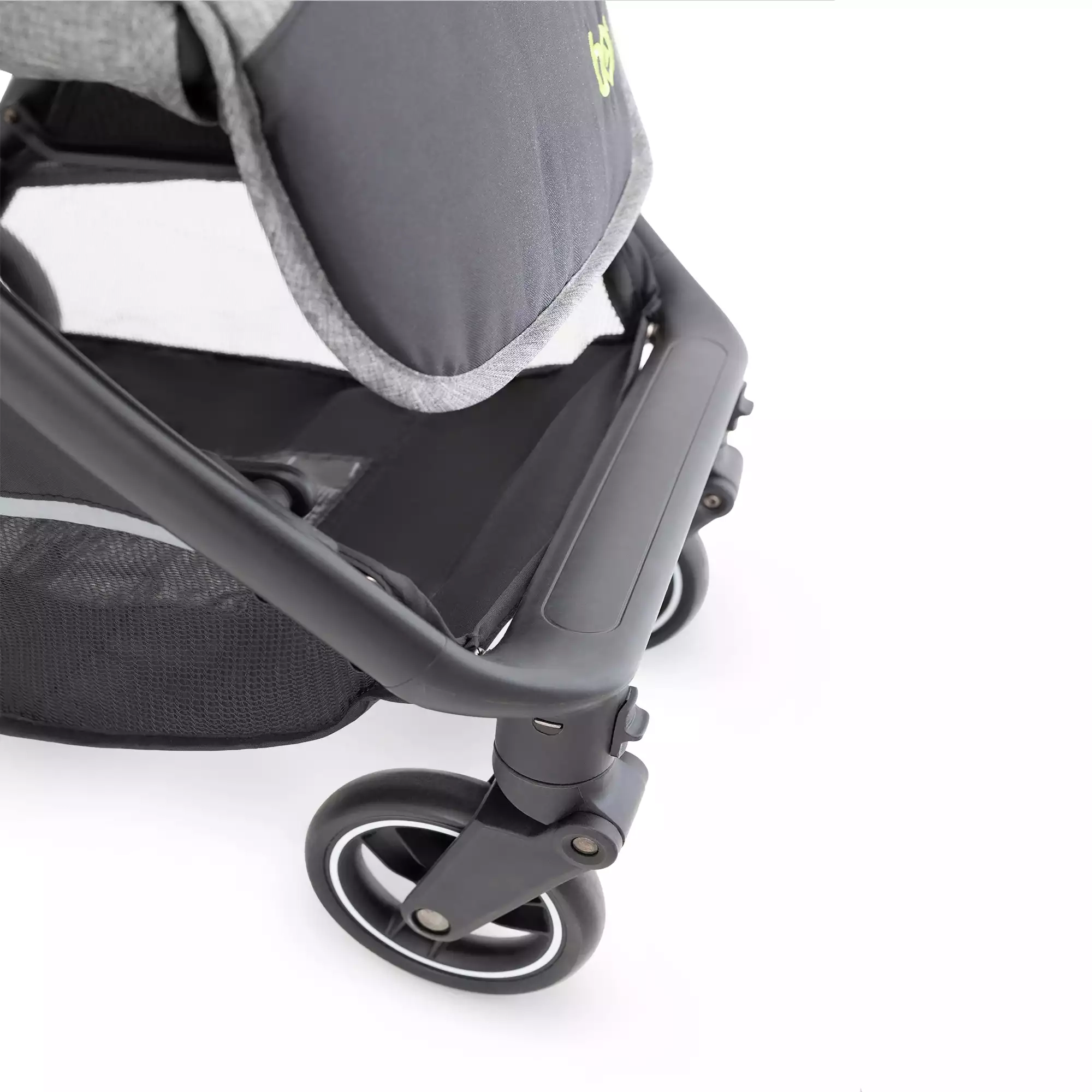 Smartfold Light Grey Melange - Jamouz