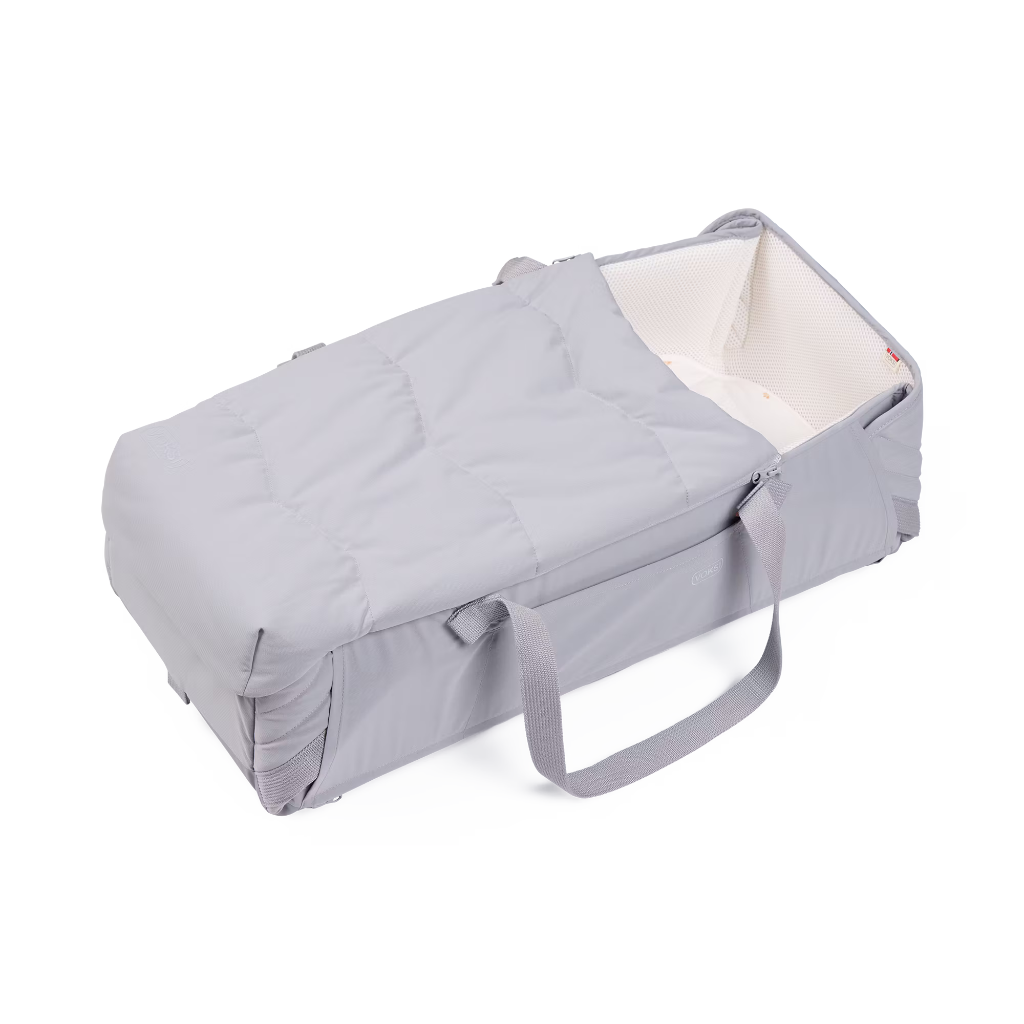 Carry Me Grey Cream - Jamouz