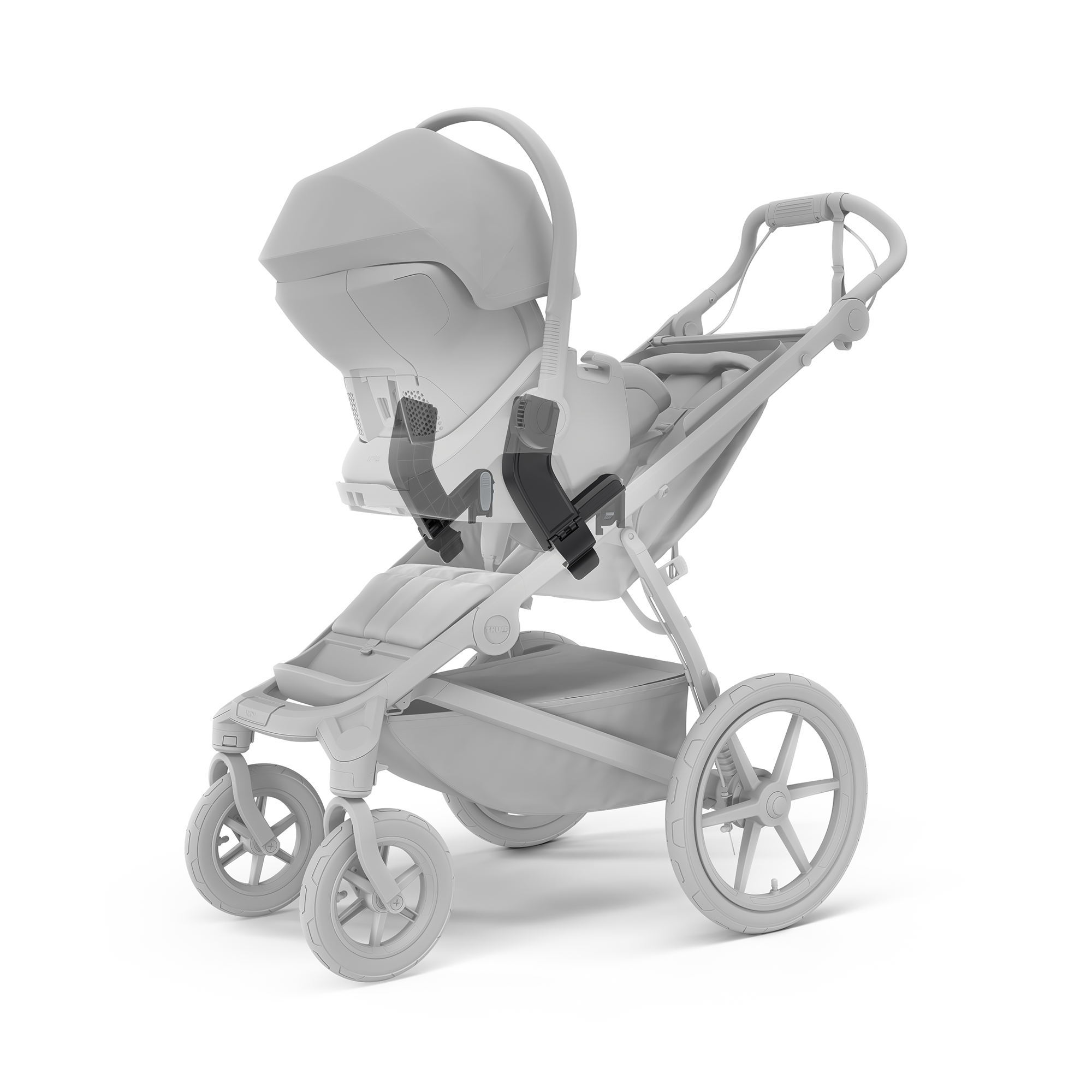 Urban Glide 3 Adapter Maxi-Cosi - Jamouz