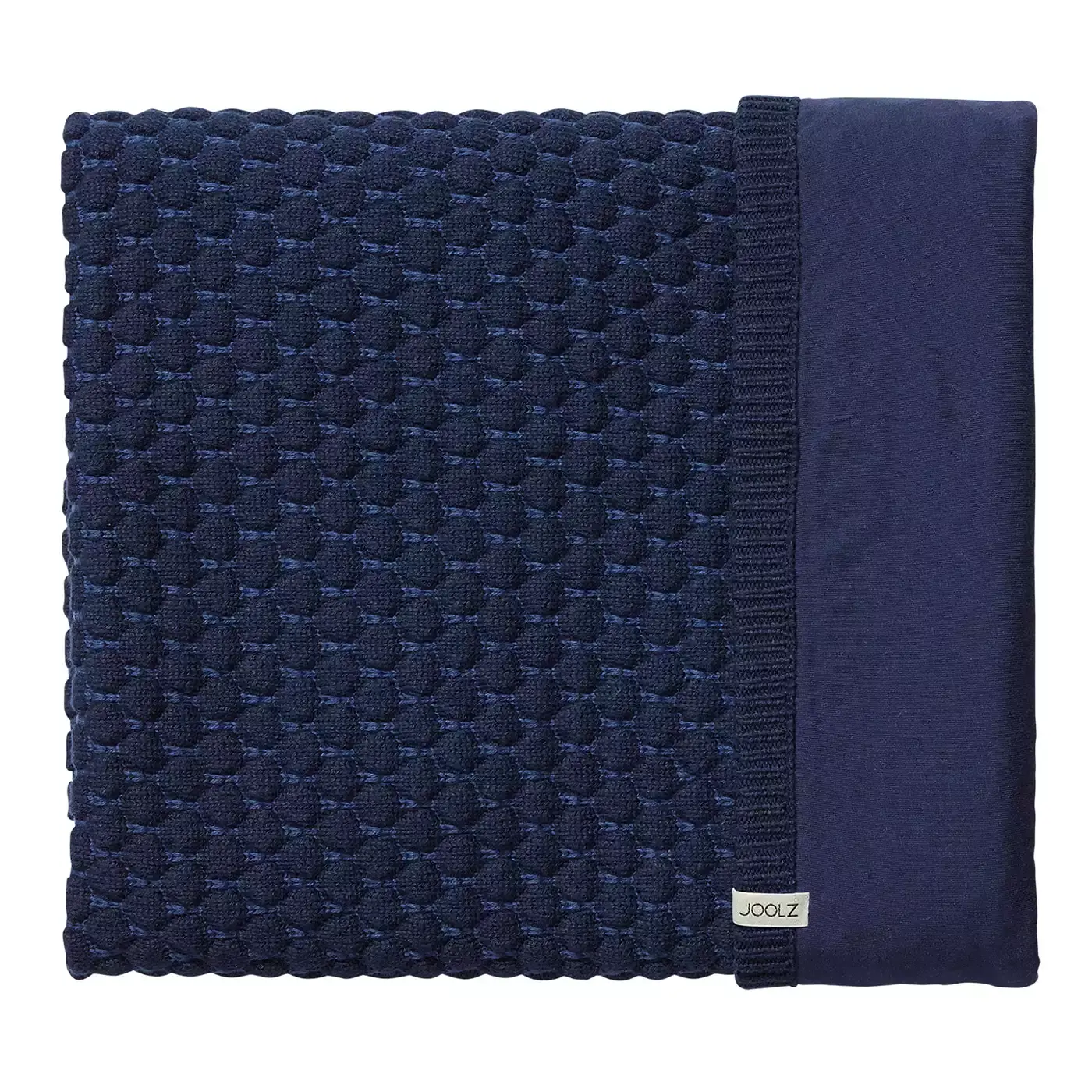 Decke Honeycomb Blue - Jamouz