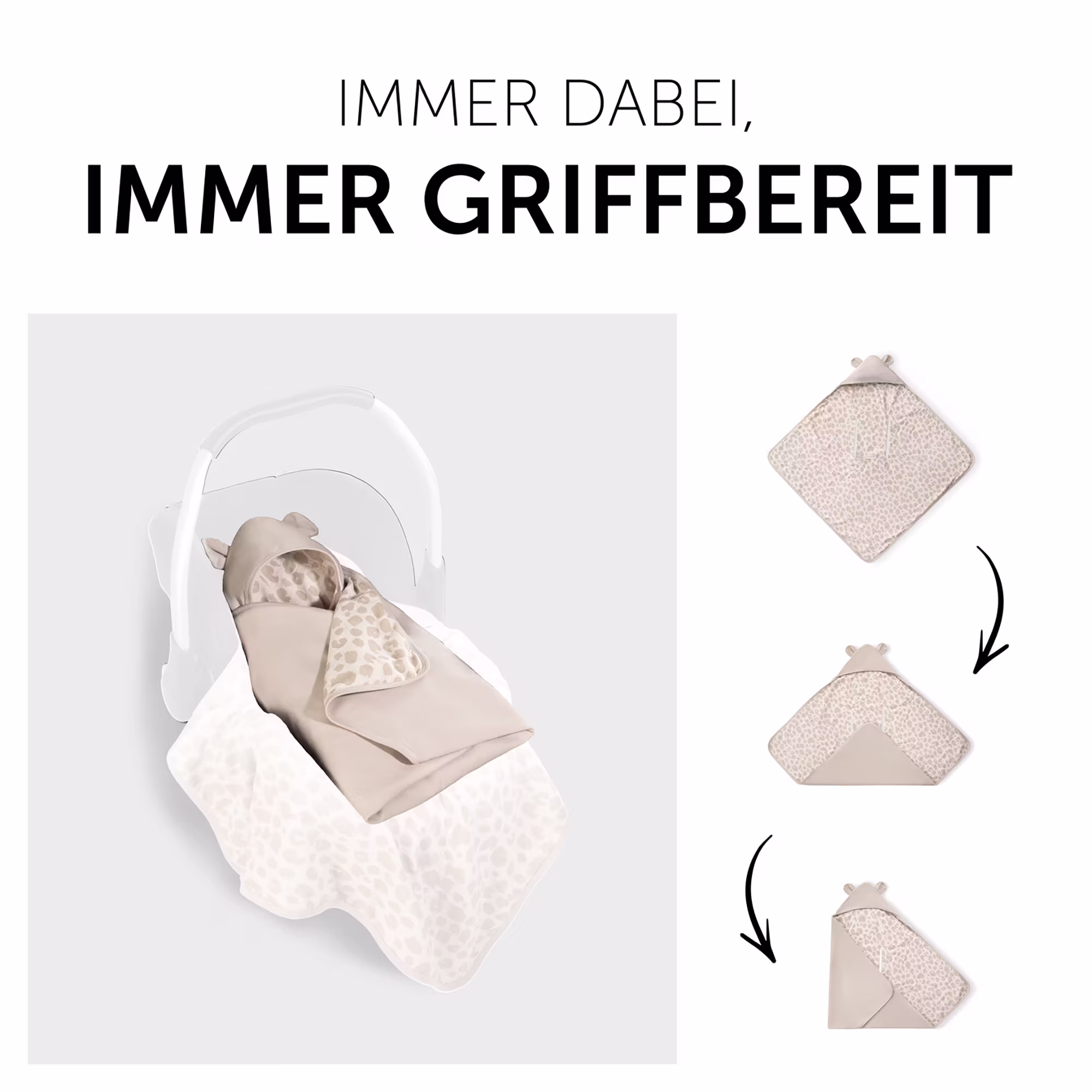 Snuggle N Dream Leo Natural - Jamouz