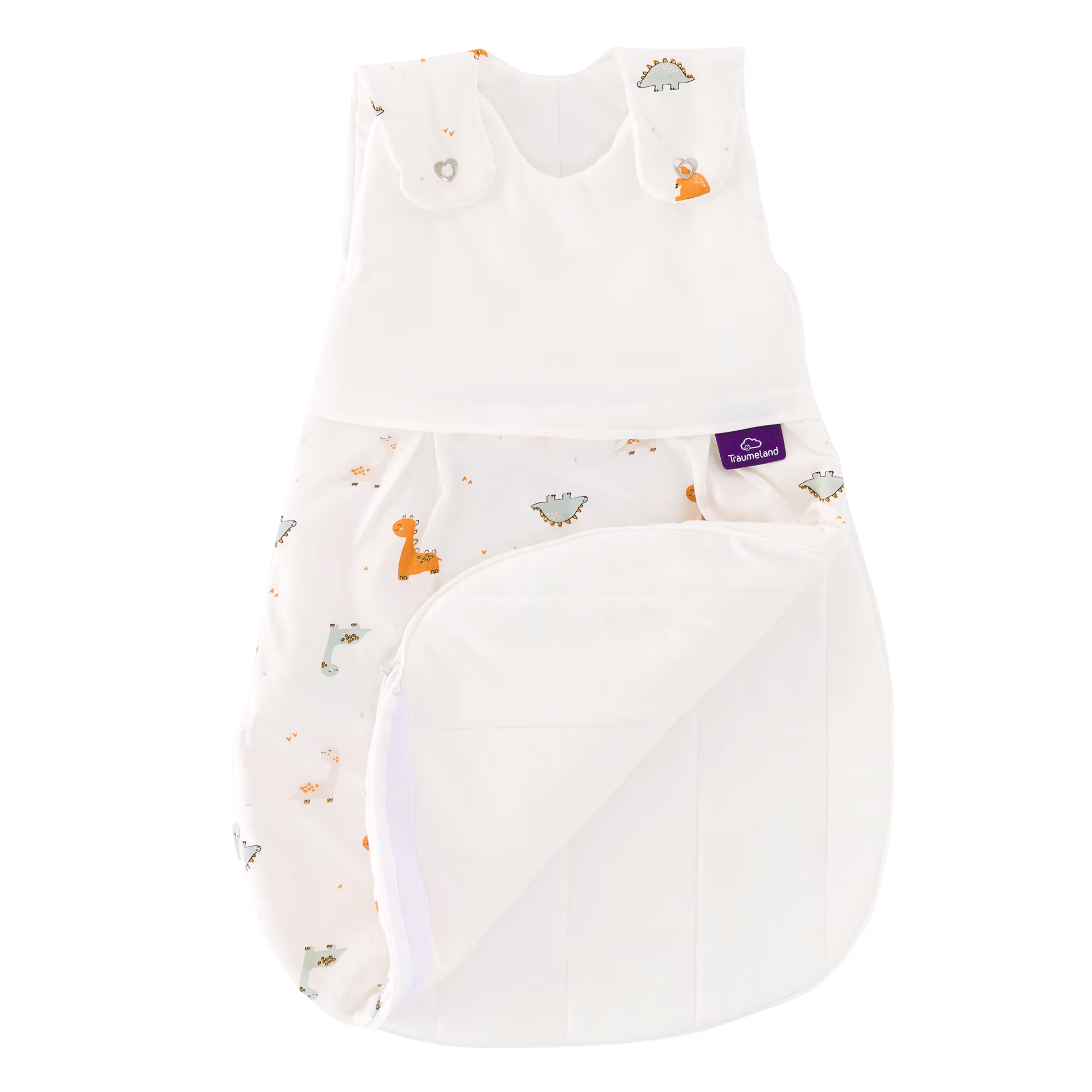 Schlafsack LIEBMICH Dinolino 50/56 - Jamouz