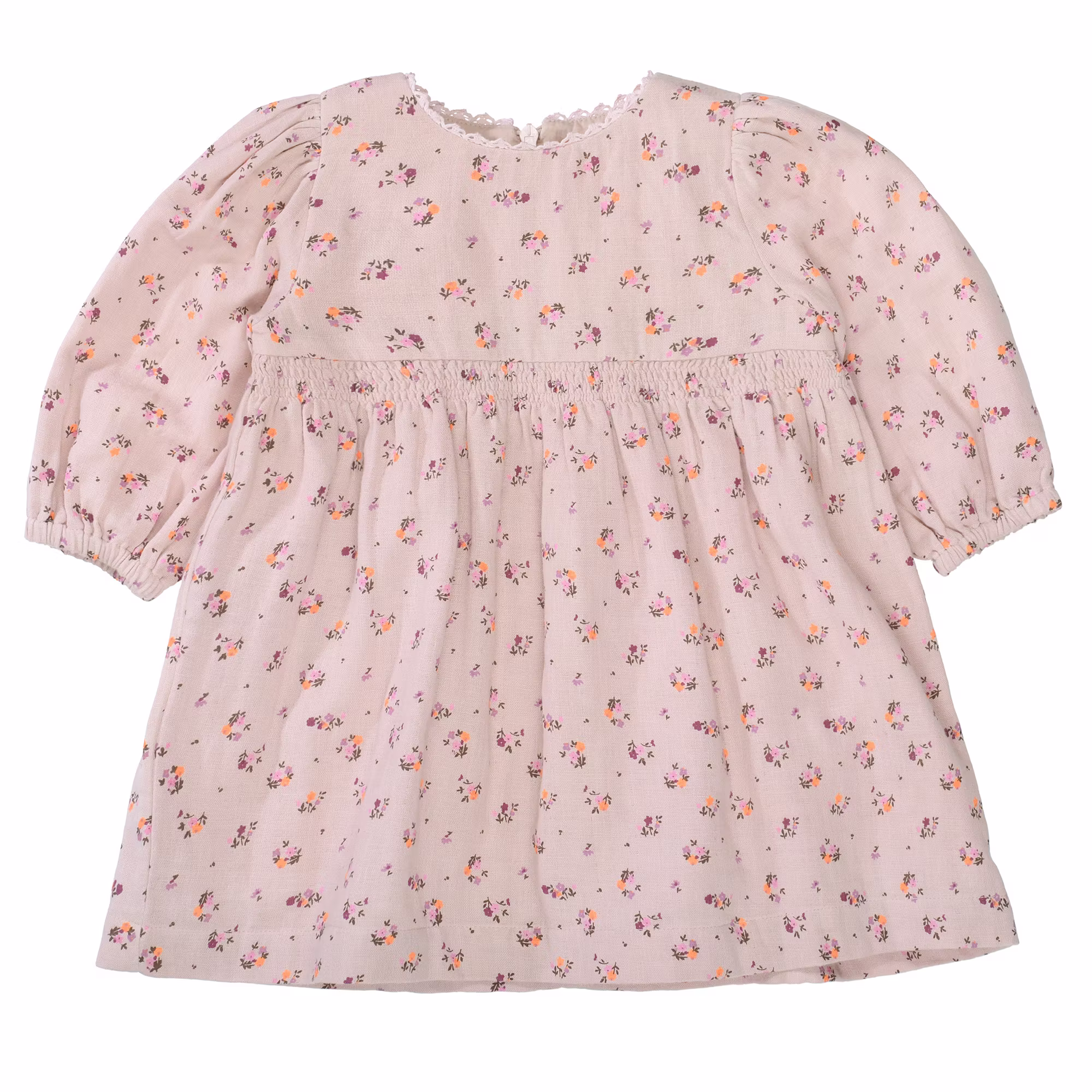 Kleid Blumen - Jamouz
