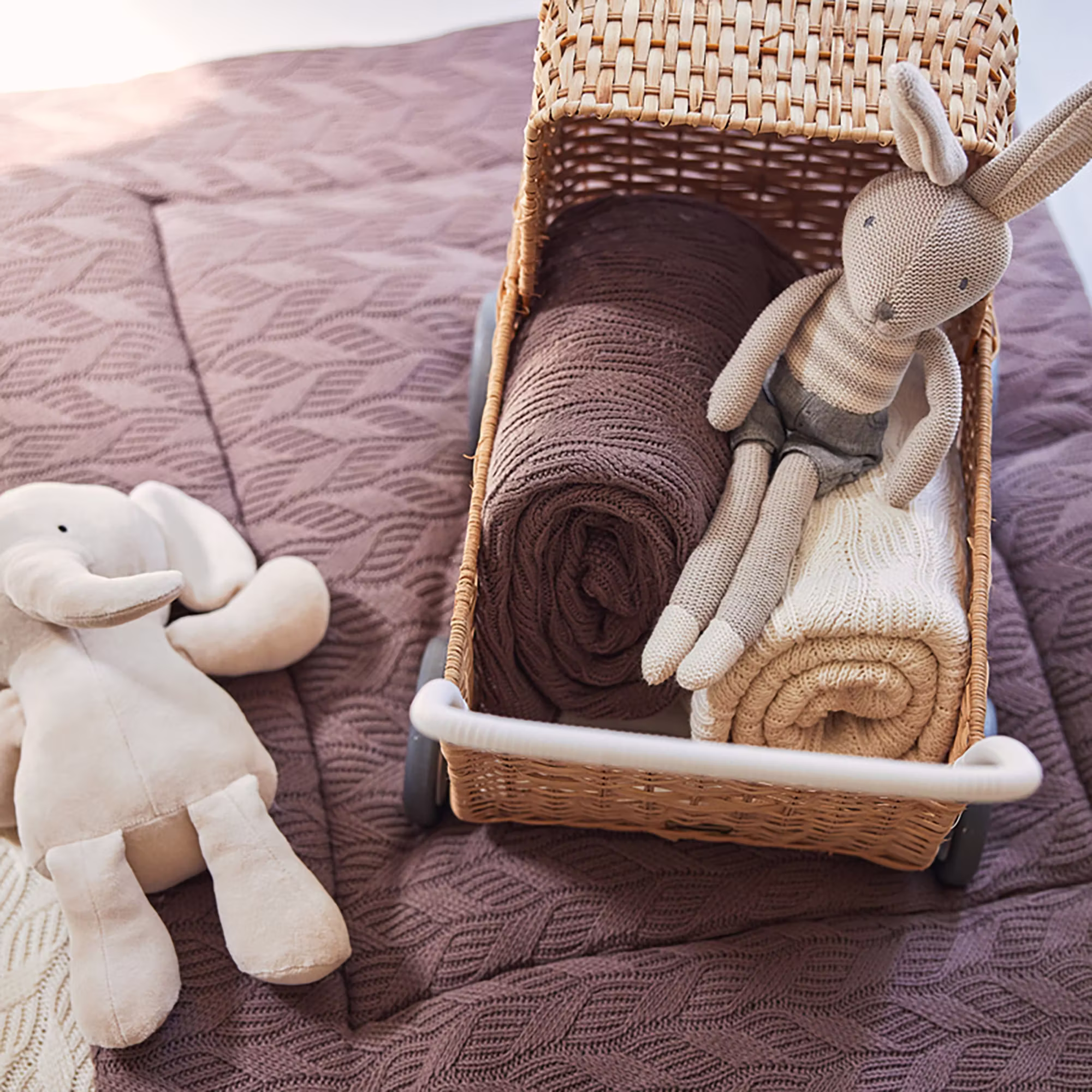 Kuscheltier Bunny Joey - Jamouz