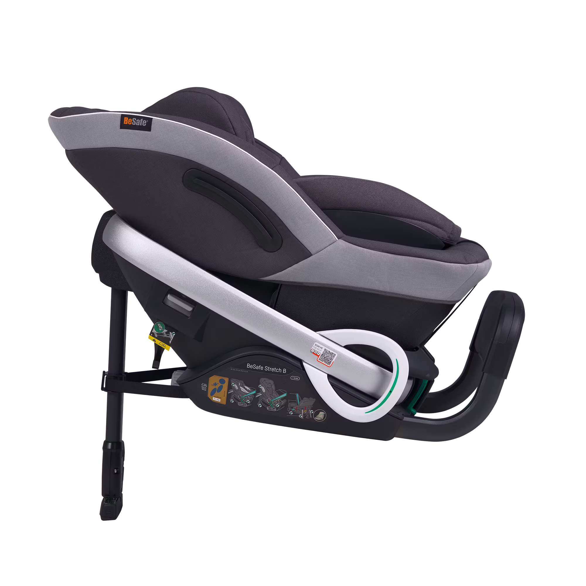 Stretch B Peak Mesh - Jamouz