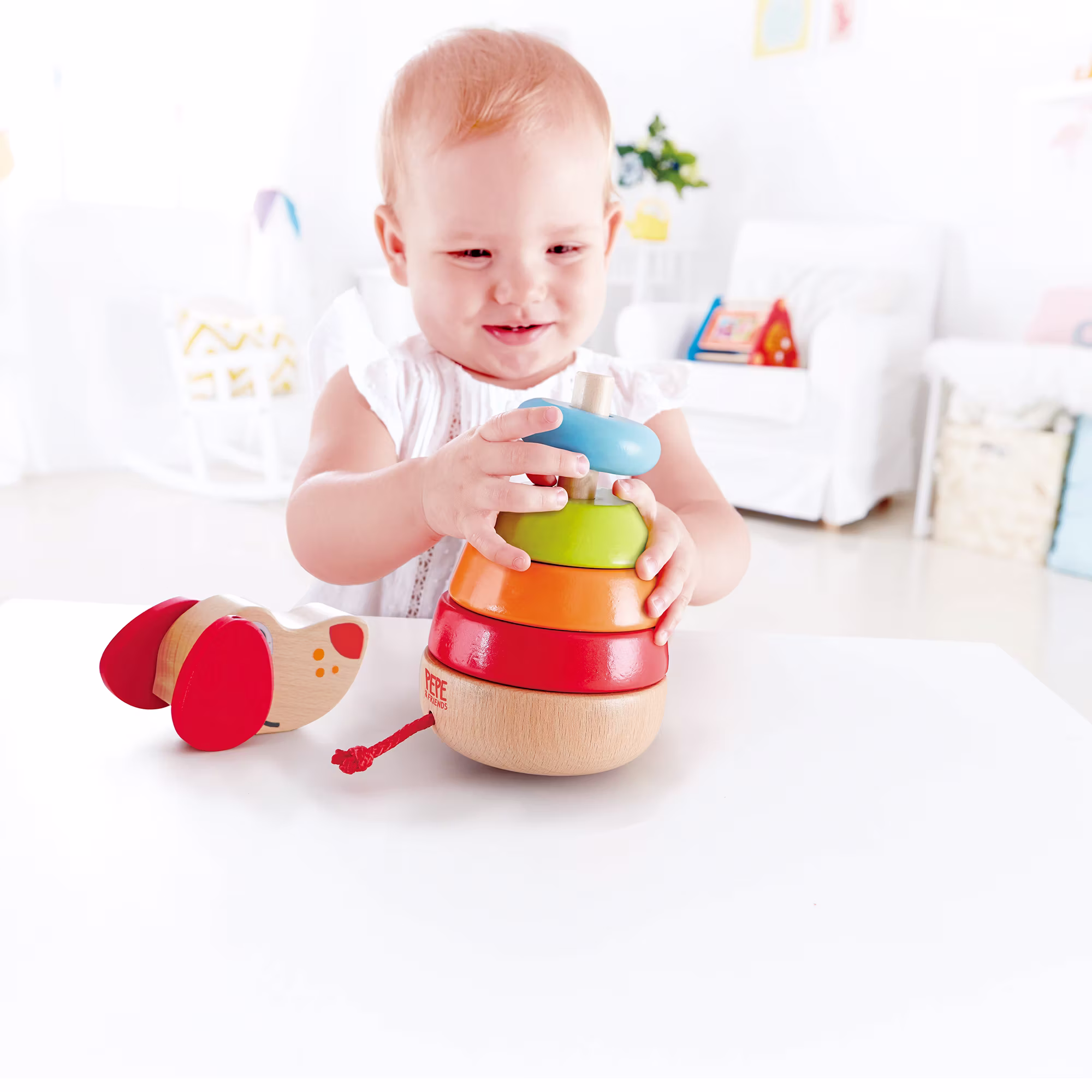 Stapelhund Pepe - Jamouz