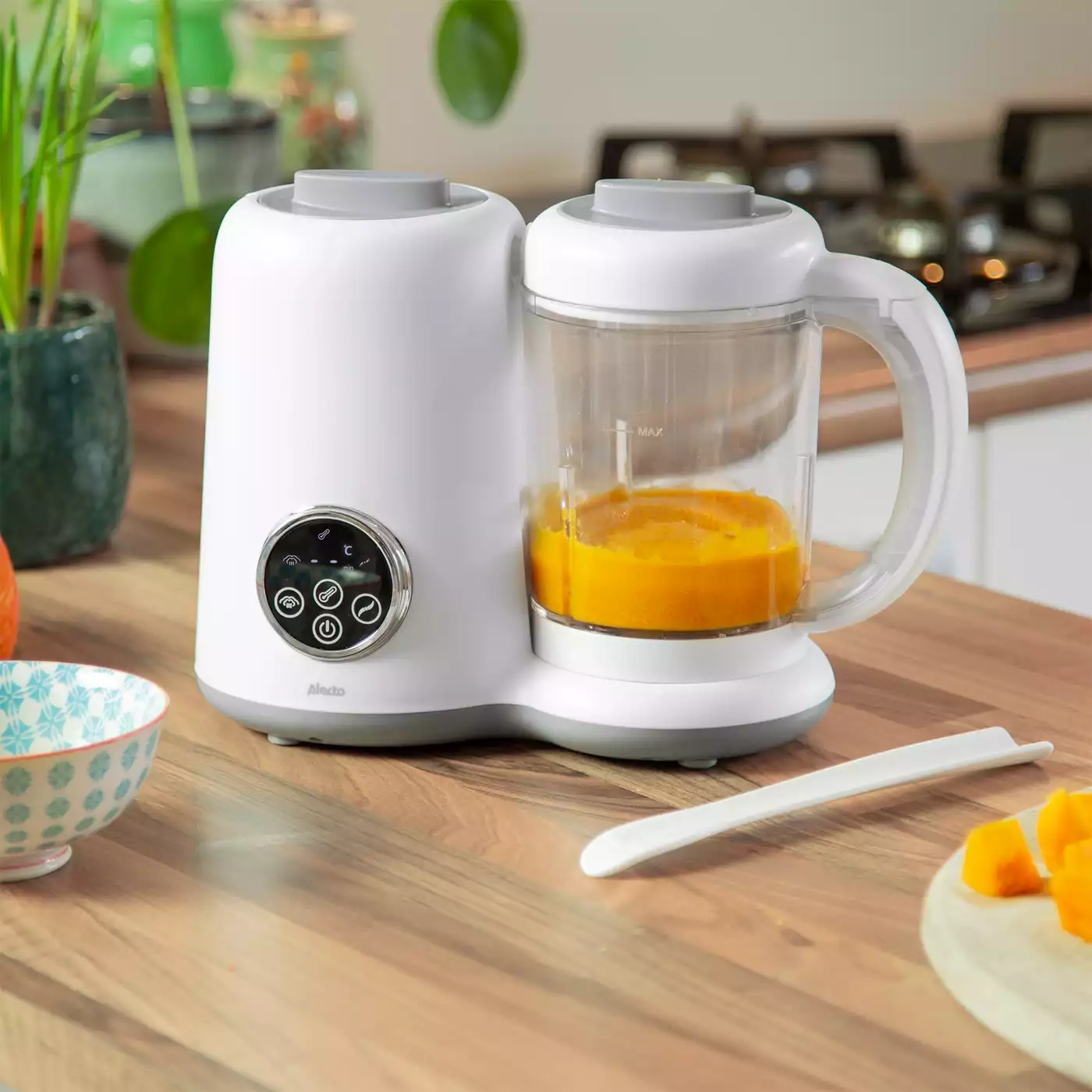 5 in 1 Nahrungszubereiter BFP-66 - Jamouz