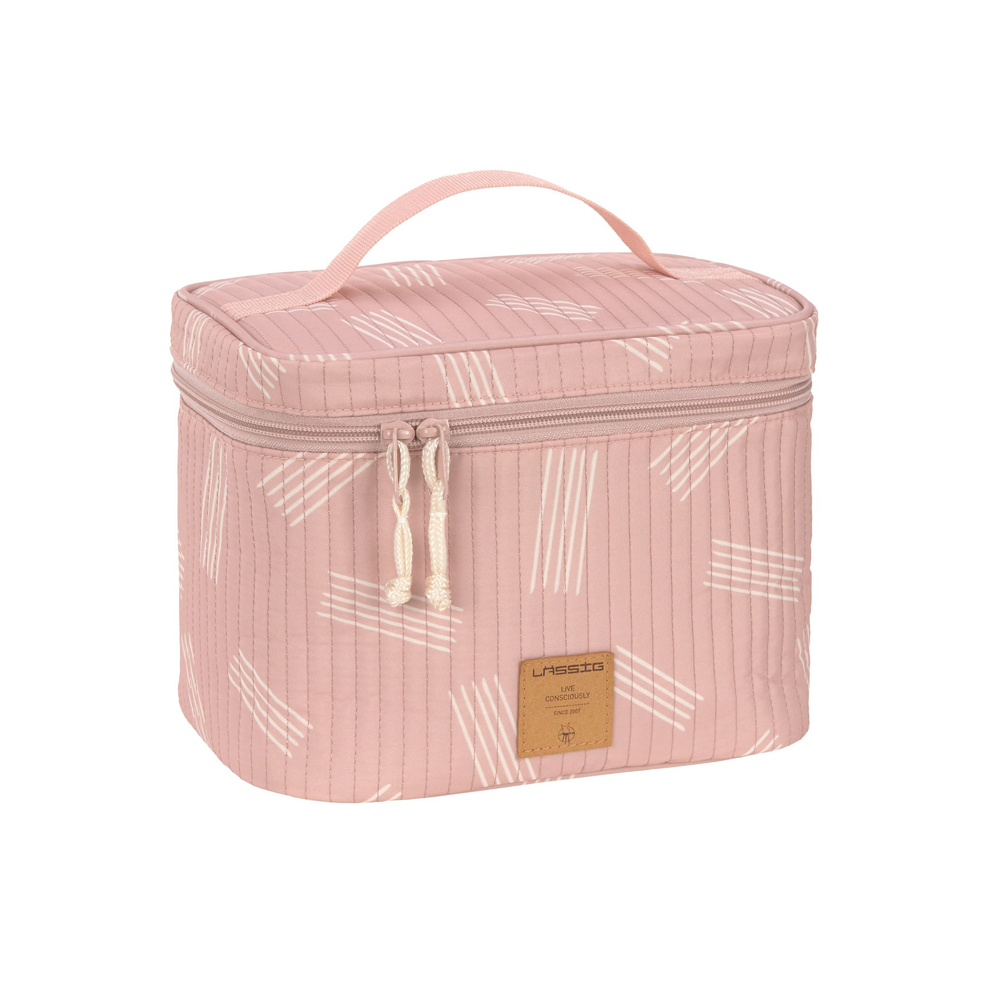 Wickeltisch Organizer Soft Stripes - Jamouz