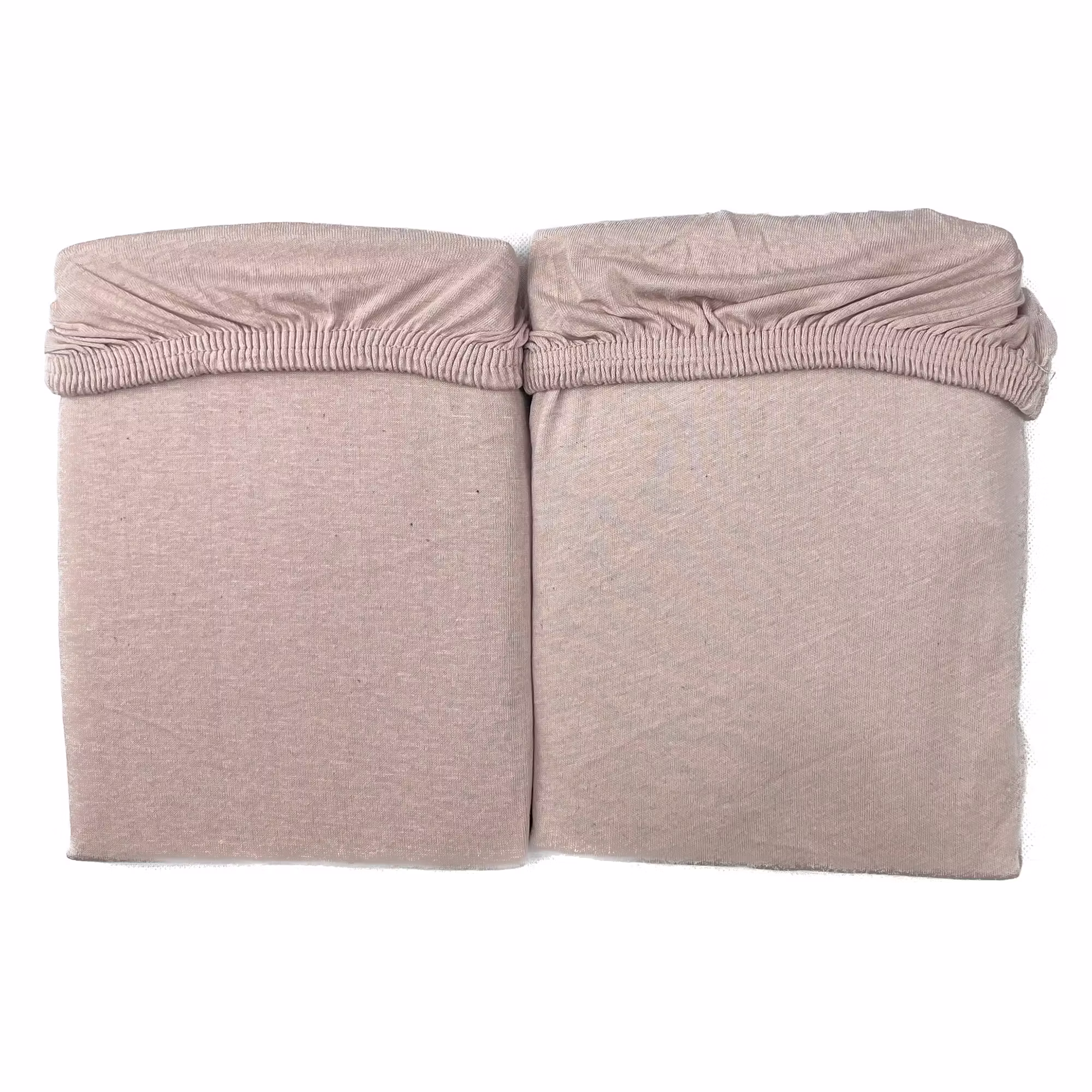 2er Set Jersey Spannbetttücher bis 70 x 140 cm - Jamouz