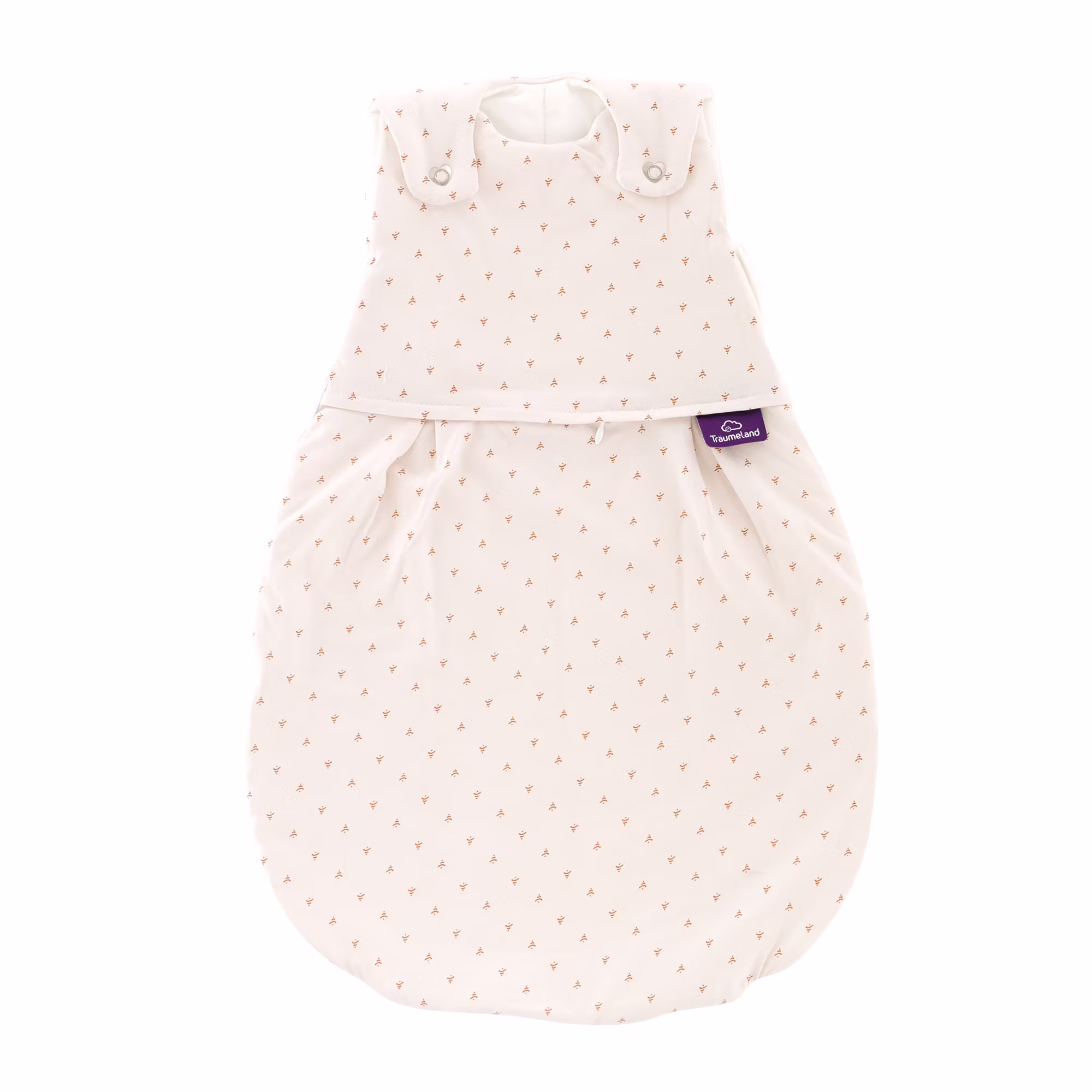 Schlafsack LIEBMICH Twister Beige 50/56 - Jamouz