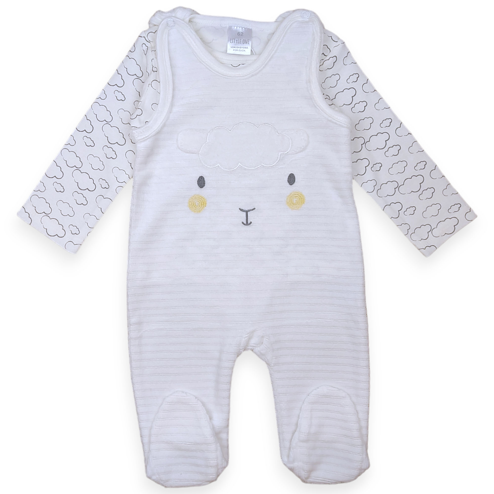 Nicky Strampler Schaf - Jamouz