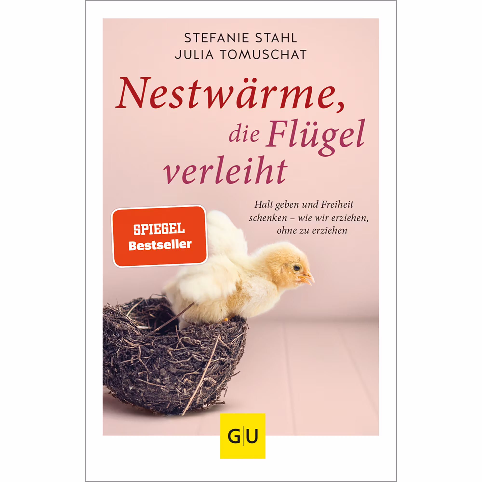 Nestwärme, die Flügel verleiht - Jamouz
